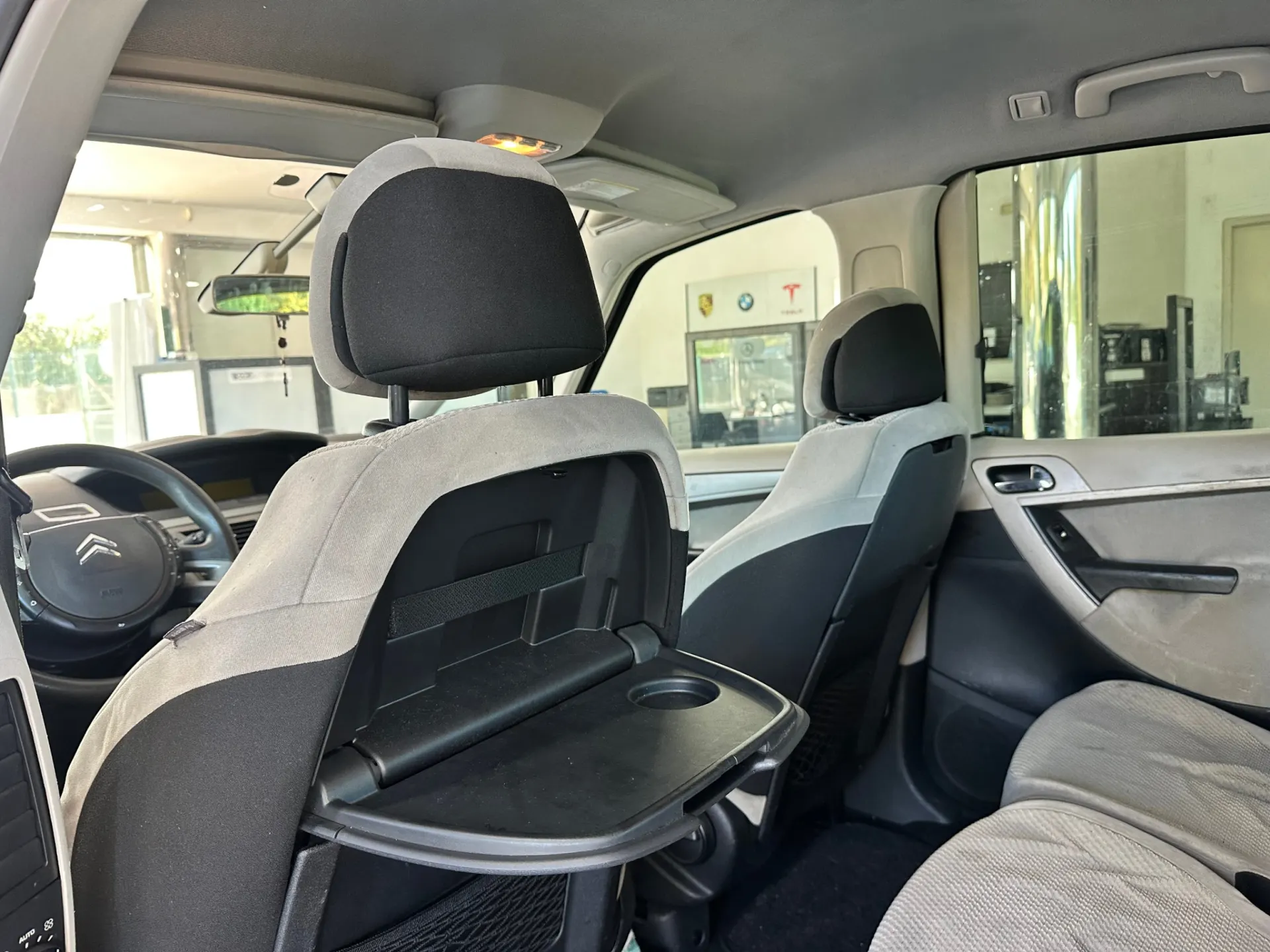 Citroën C4 Picasso 1.6 HDi Dynamique 20