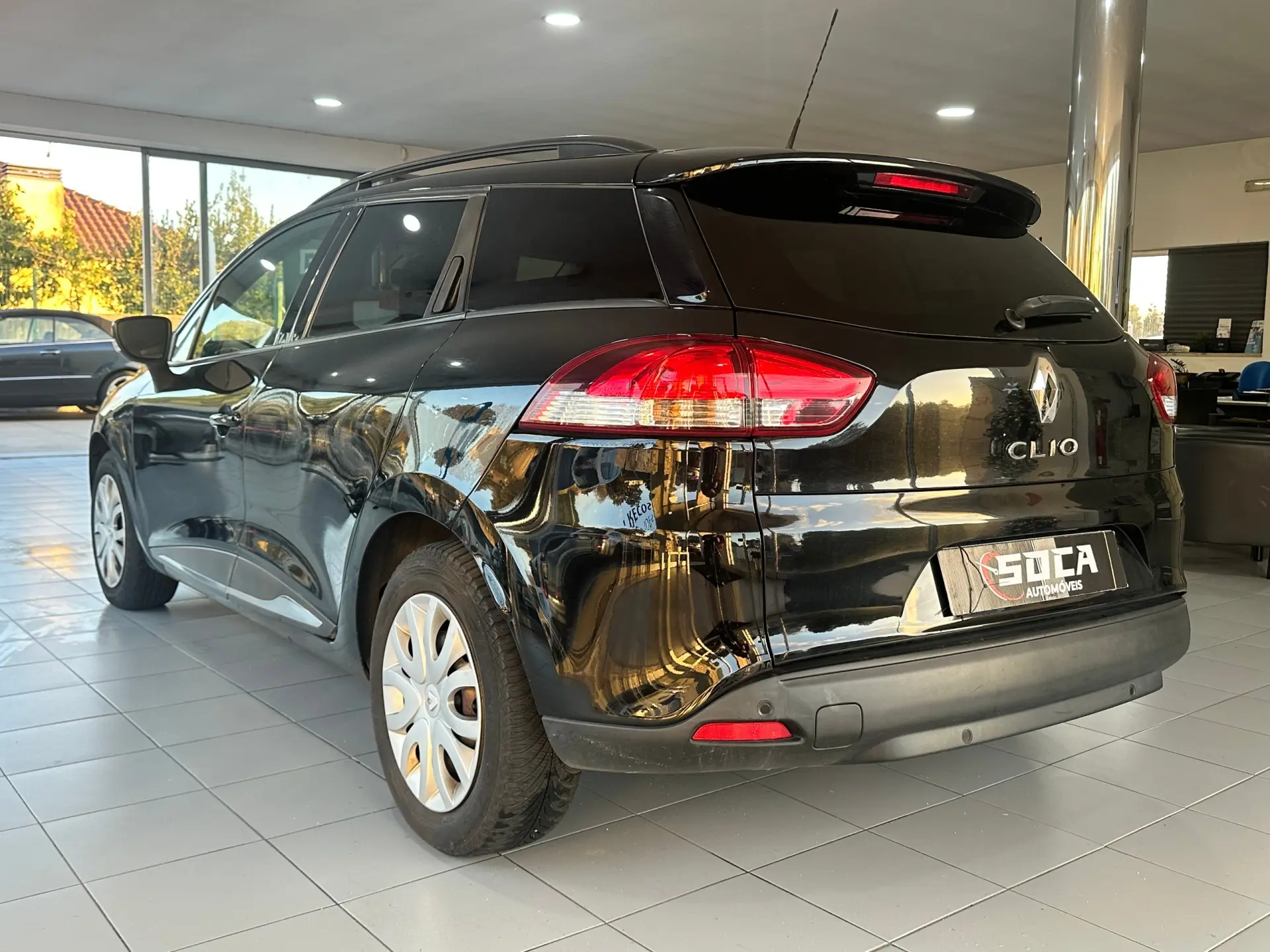 Renault Clio Sport Tourer 0.9 TCe Limited 7