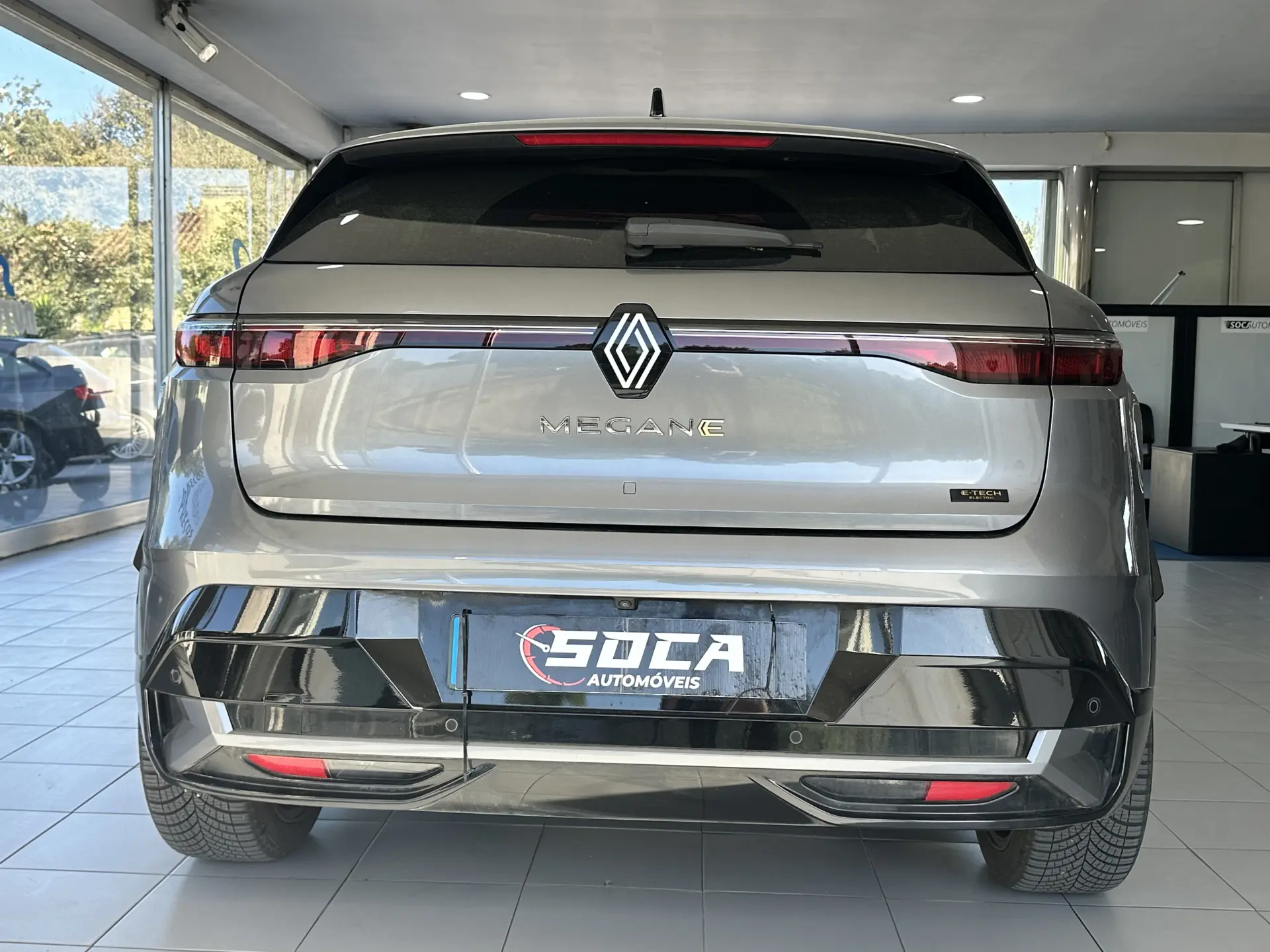 Renault Mégane E-Tech EV60 Techno 6