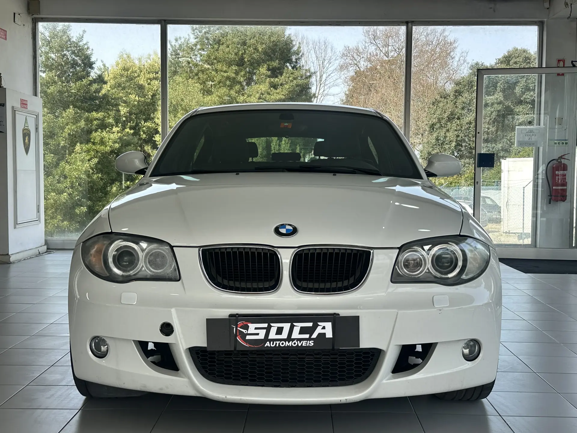BMW 118 d Pack M 2