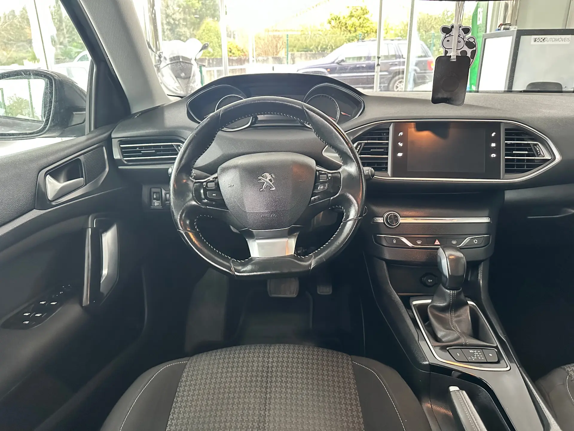 Peugeot 308 SW Active Pack 1.6 CX Aut. 21