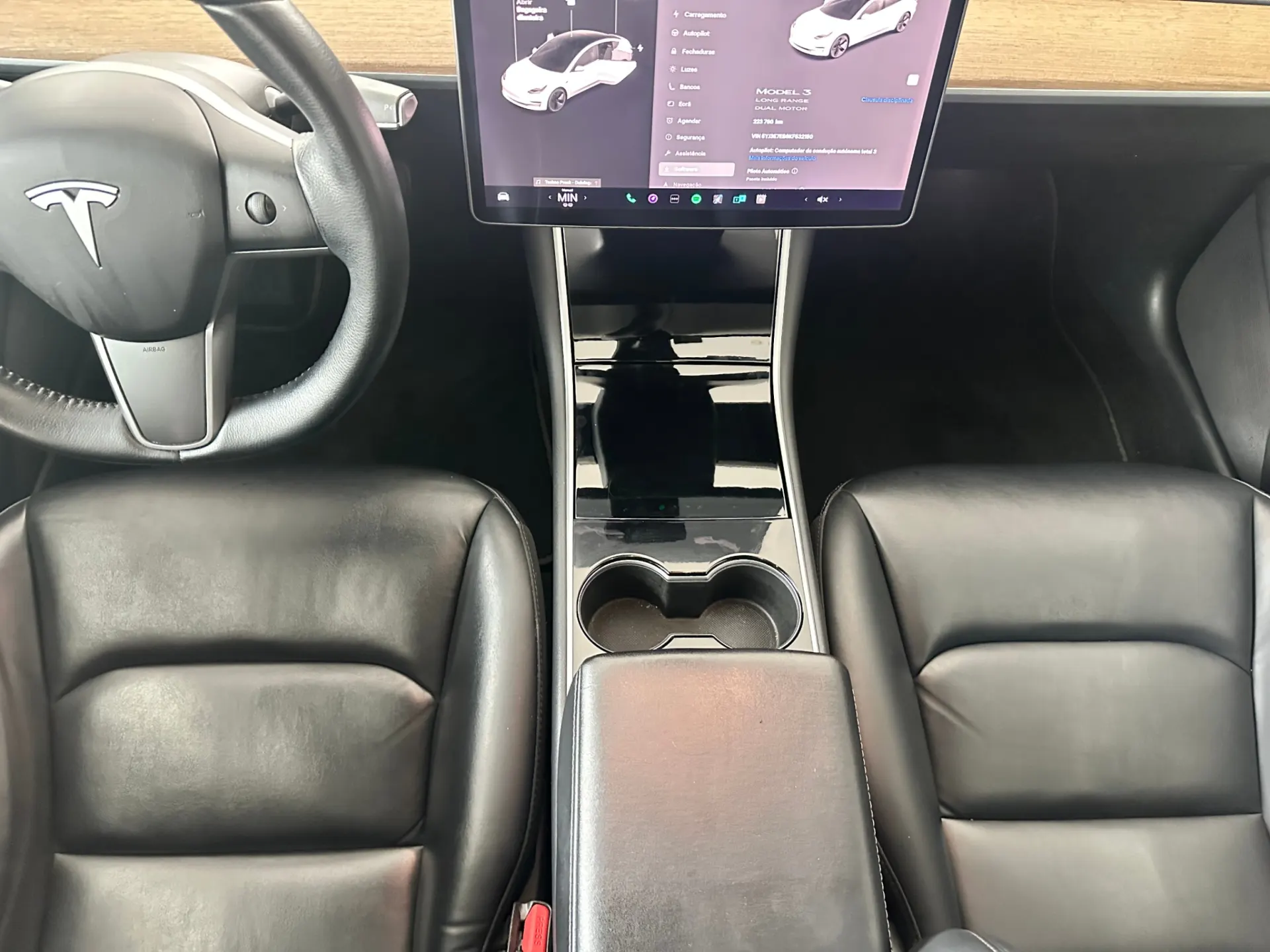 Tesla Model 3 Standard Range Plus RWD 20