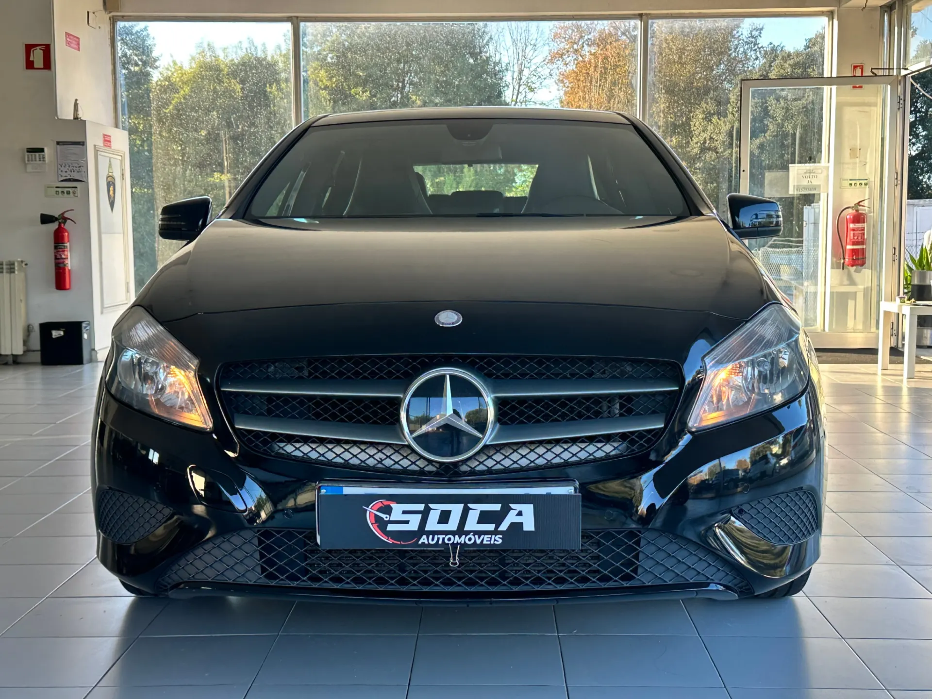 Mercedes-Benz A 180 1.8 CDI 7G-DCT 2
