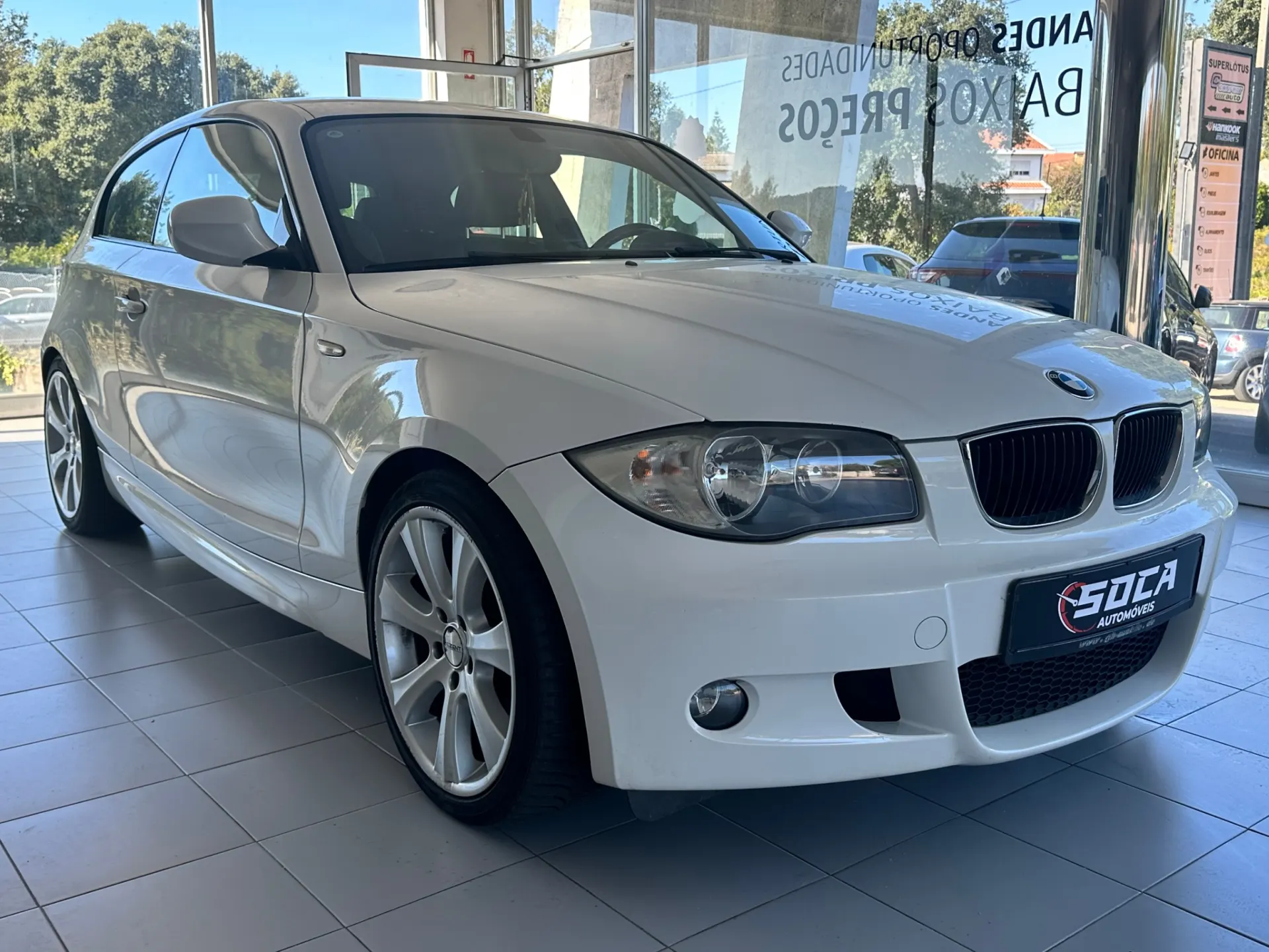 BMW 118 3