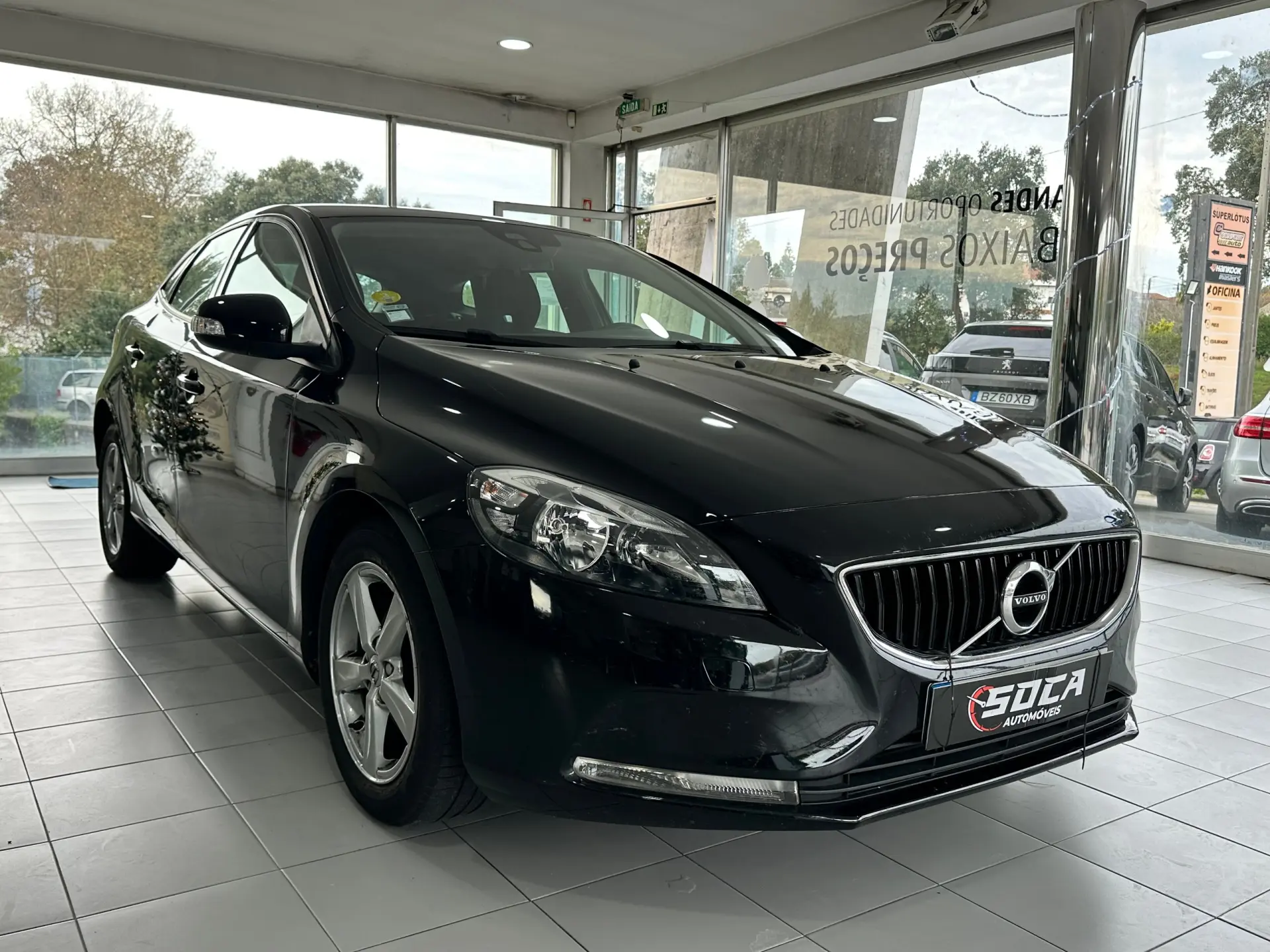 Volvo V40 2.0 D2 Kinetic 4