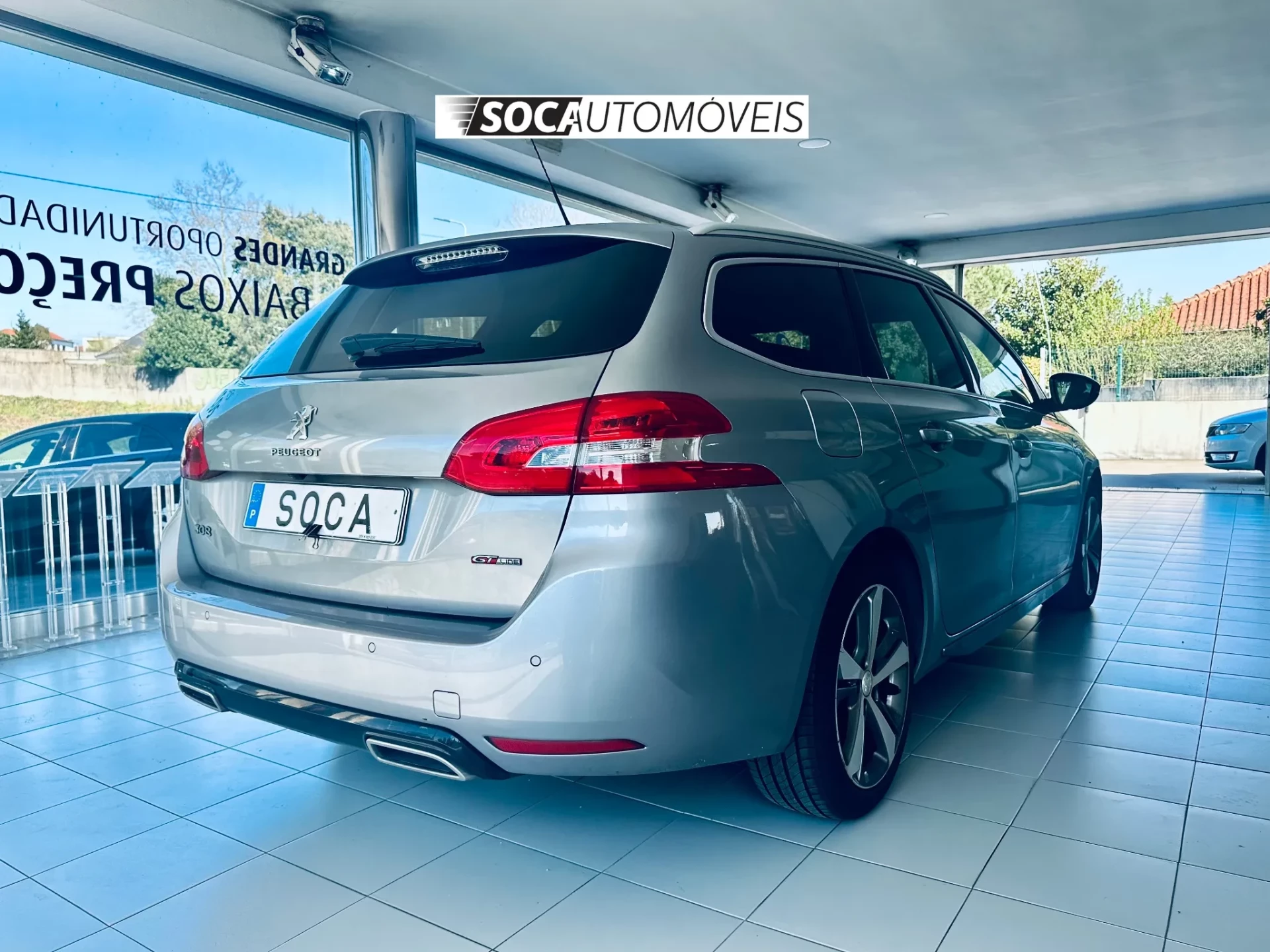 Peugeot 308 SW 4