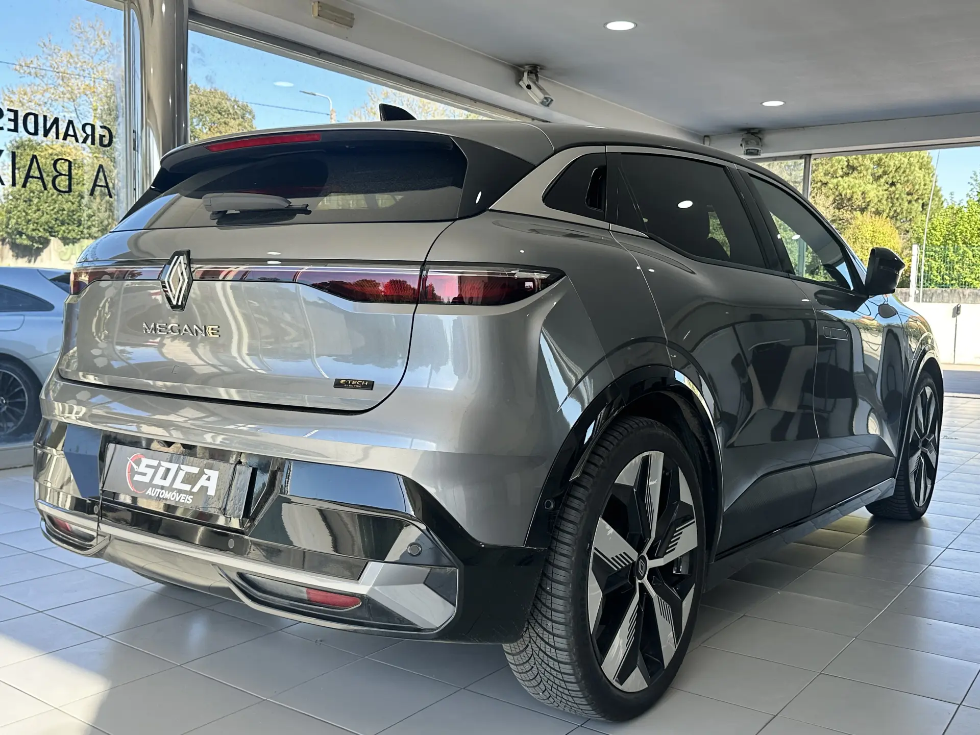 Renault Mégane E-Tech EV60 Techno 7