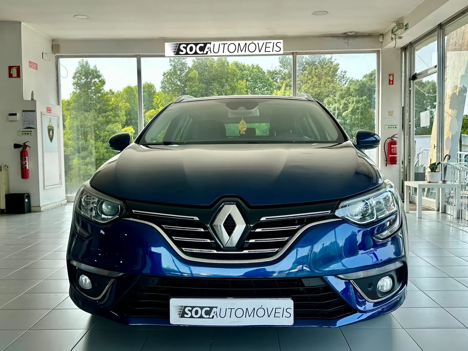 Renault Mégane 2