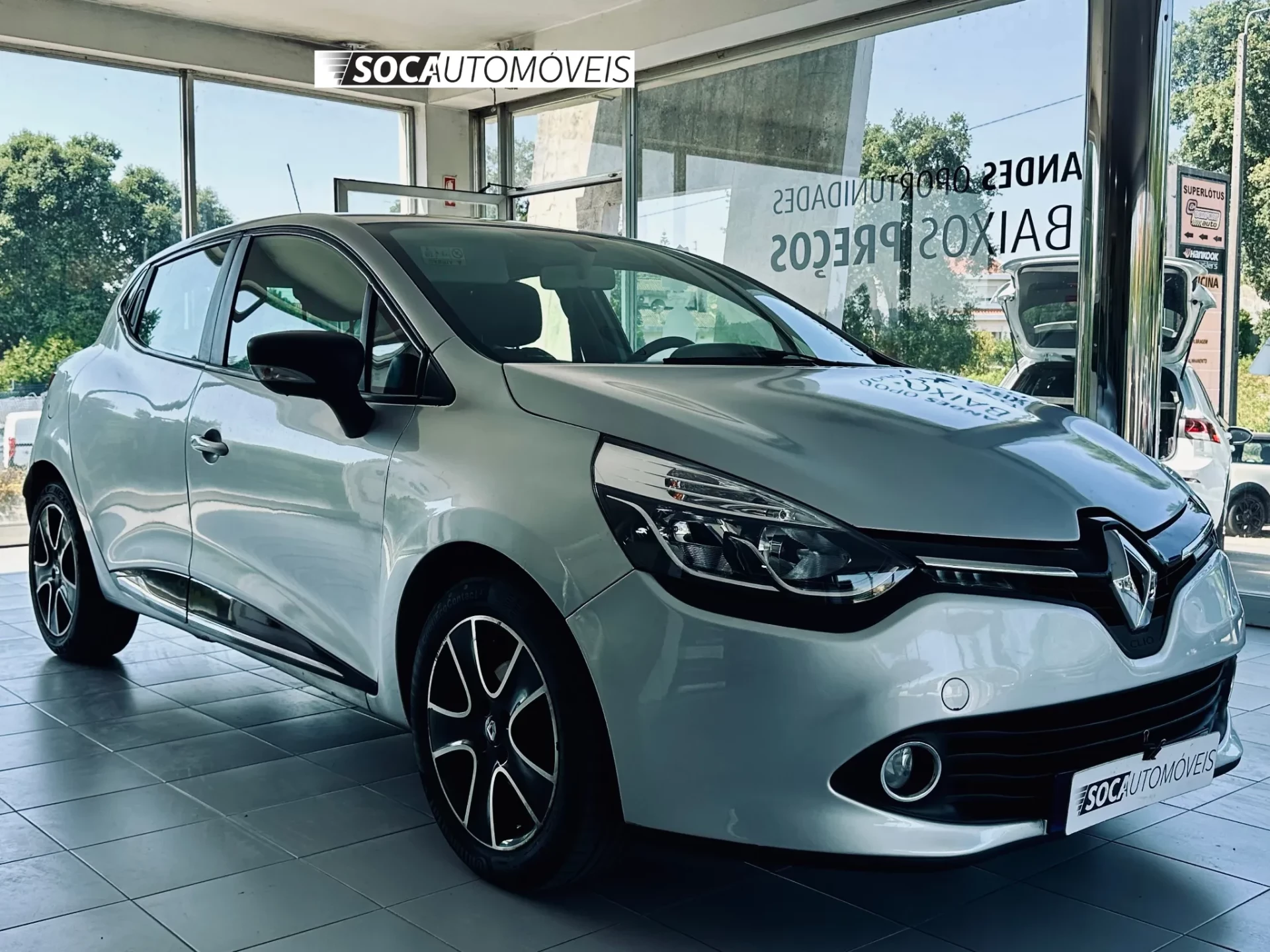 Renault Clio 4