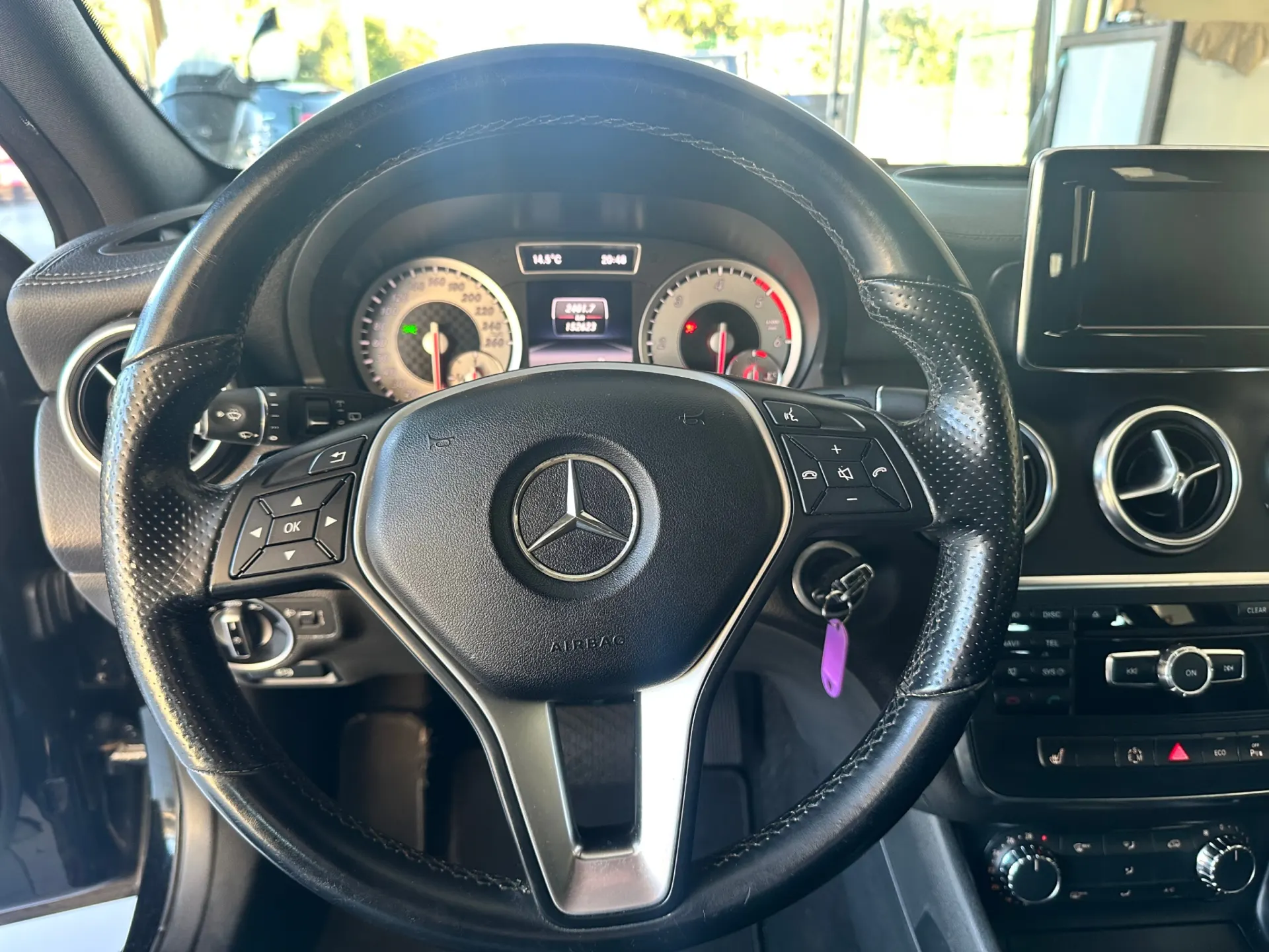 Mercedes-Benz A 180 1.8 CDI 7G-DCT 10