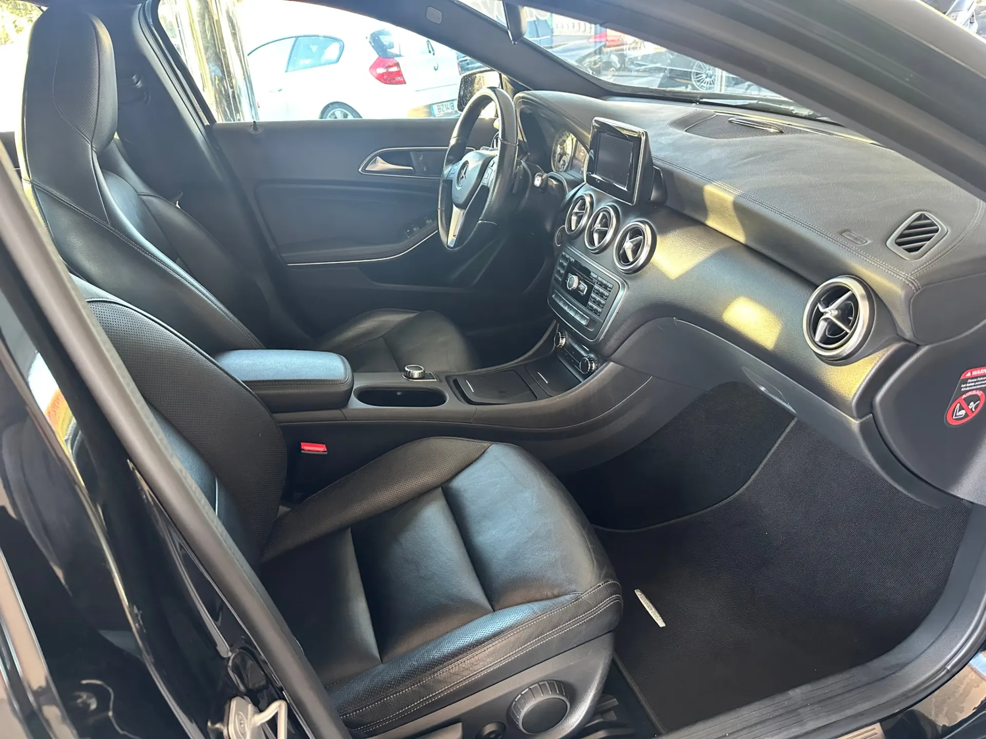 Mercedes-Benz A 180 1.8 CDI 7G-DCT 24