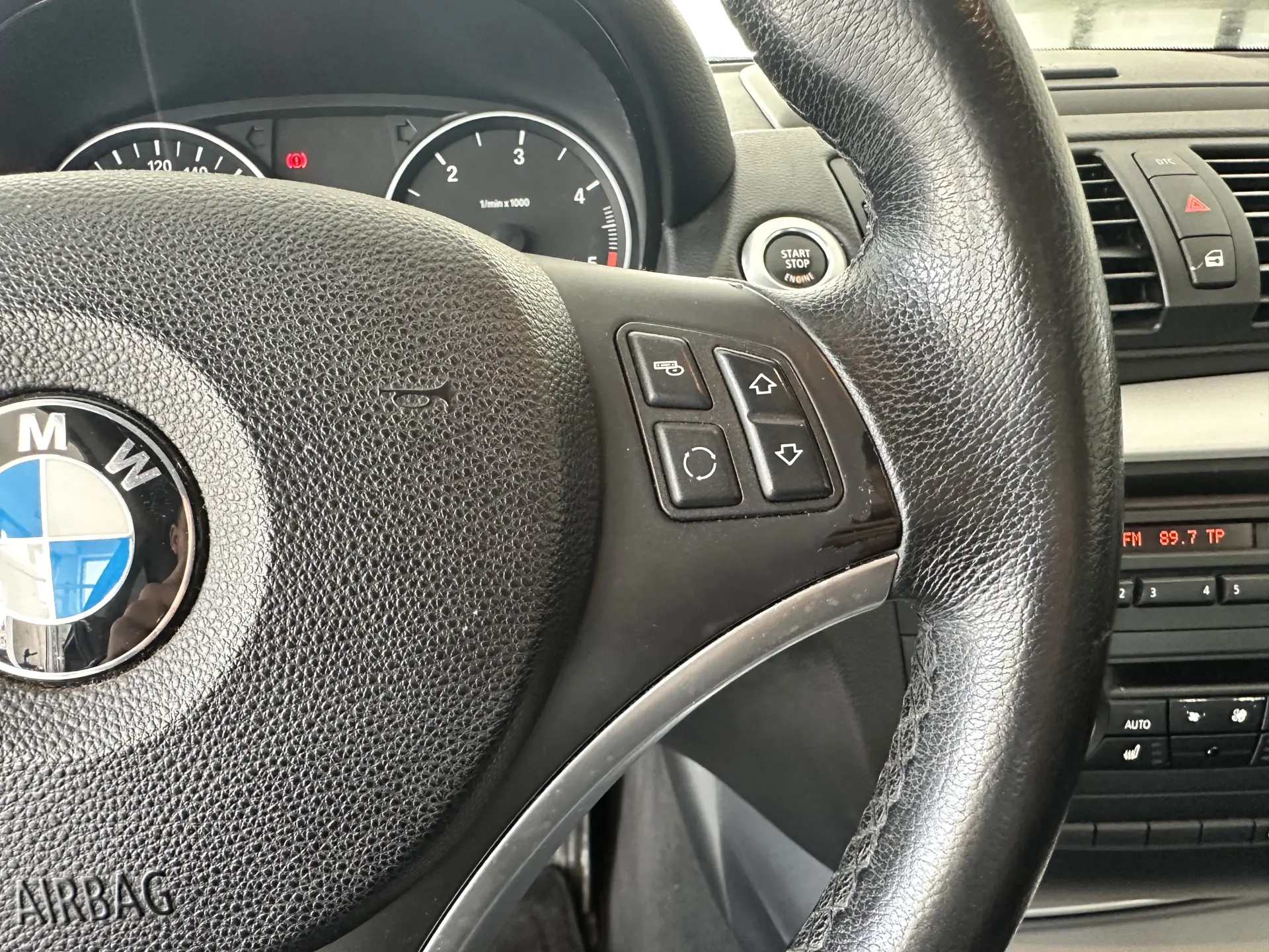 BMW 118 d Coupe 19