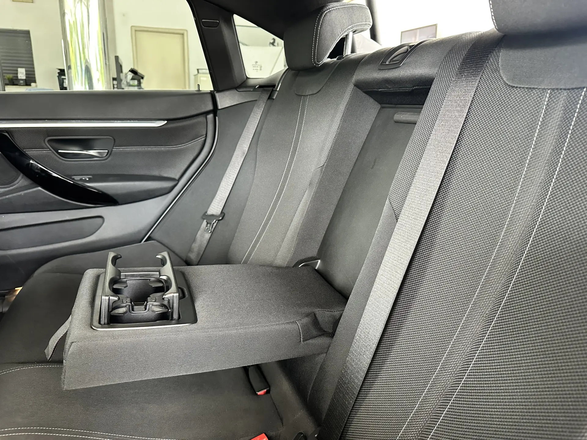 BMW 418 Gran Coupé d Line Sport Auto 25