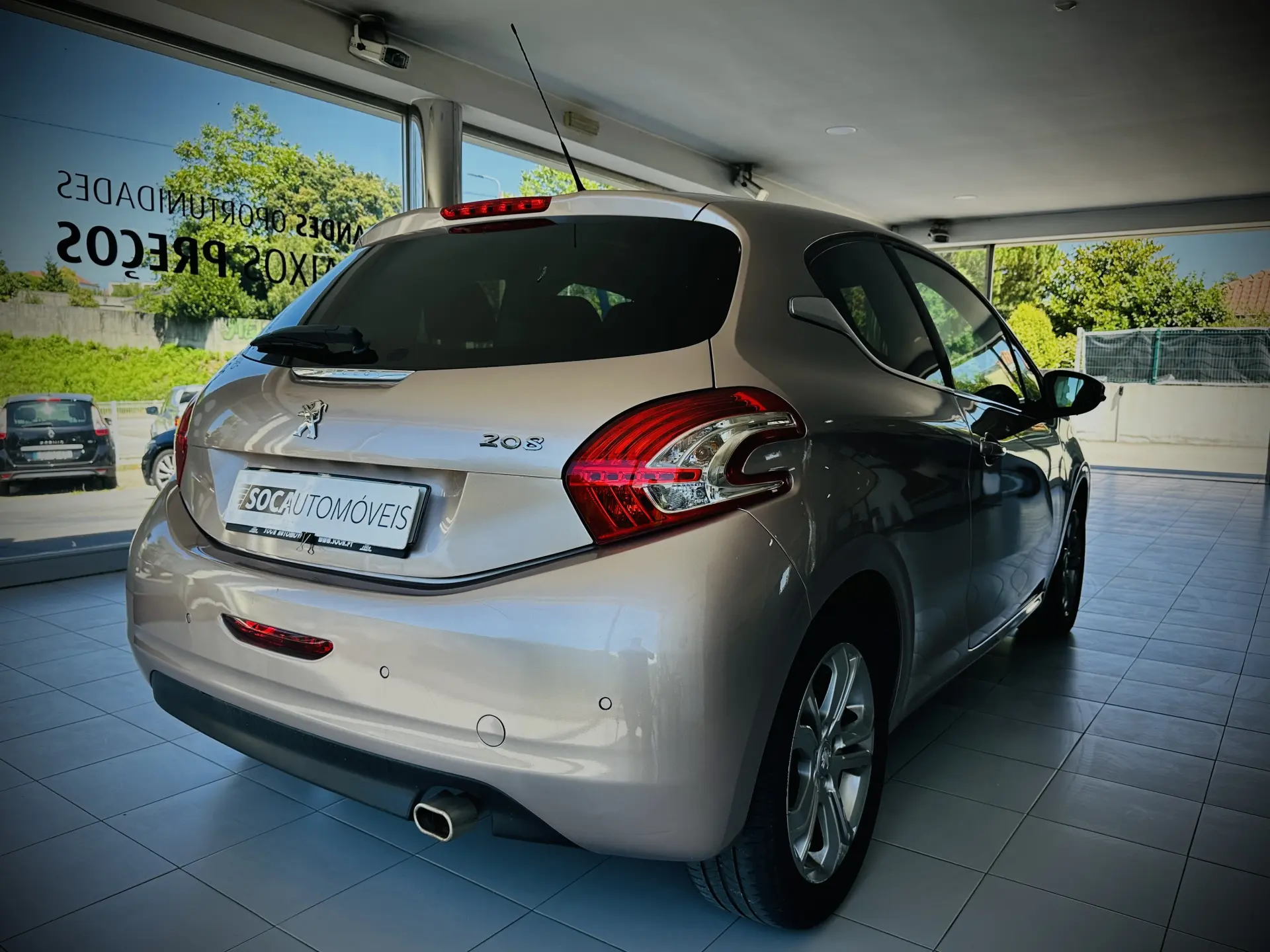 Peugeot 208 1.6 Vti 16V Allure 6