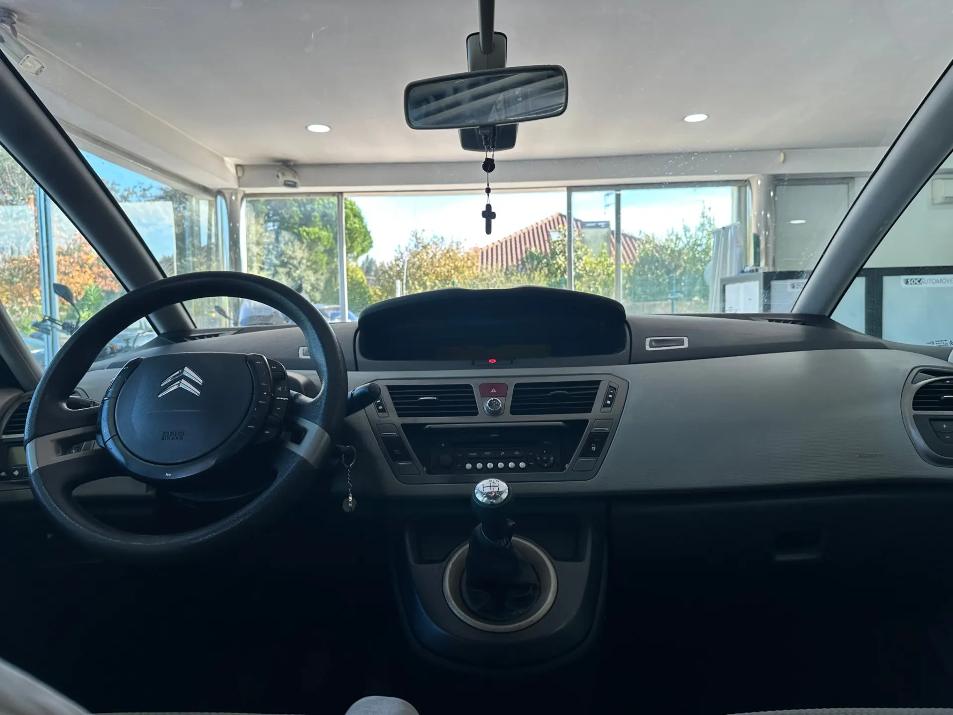 Citroën C4 Picasso 1.6 HDi Dynamique 16