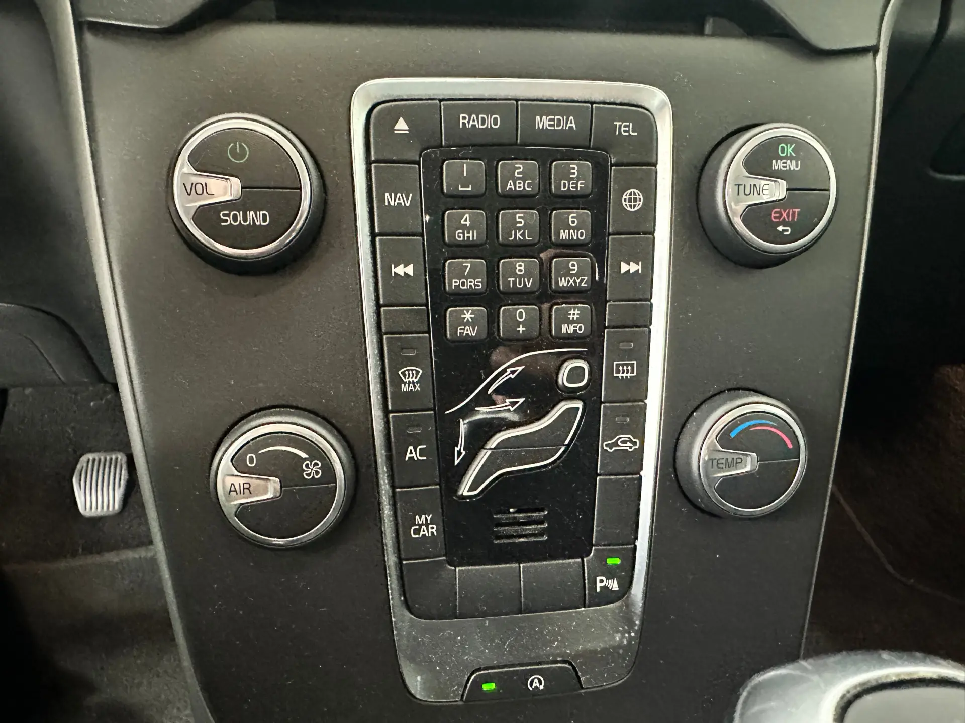 Volvo V40 2.0 D2 Kinetic 19