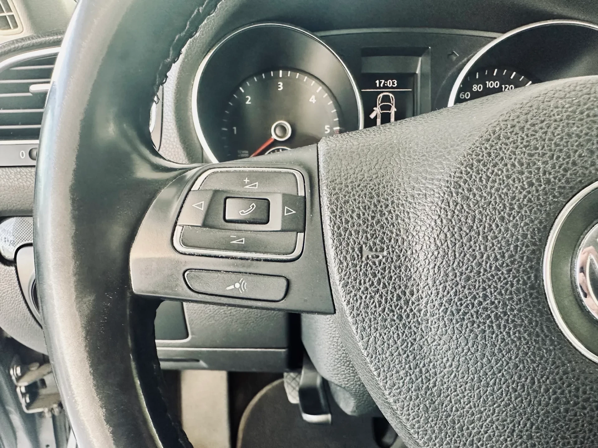 Volkswagen Golf Variant 9