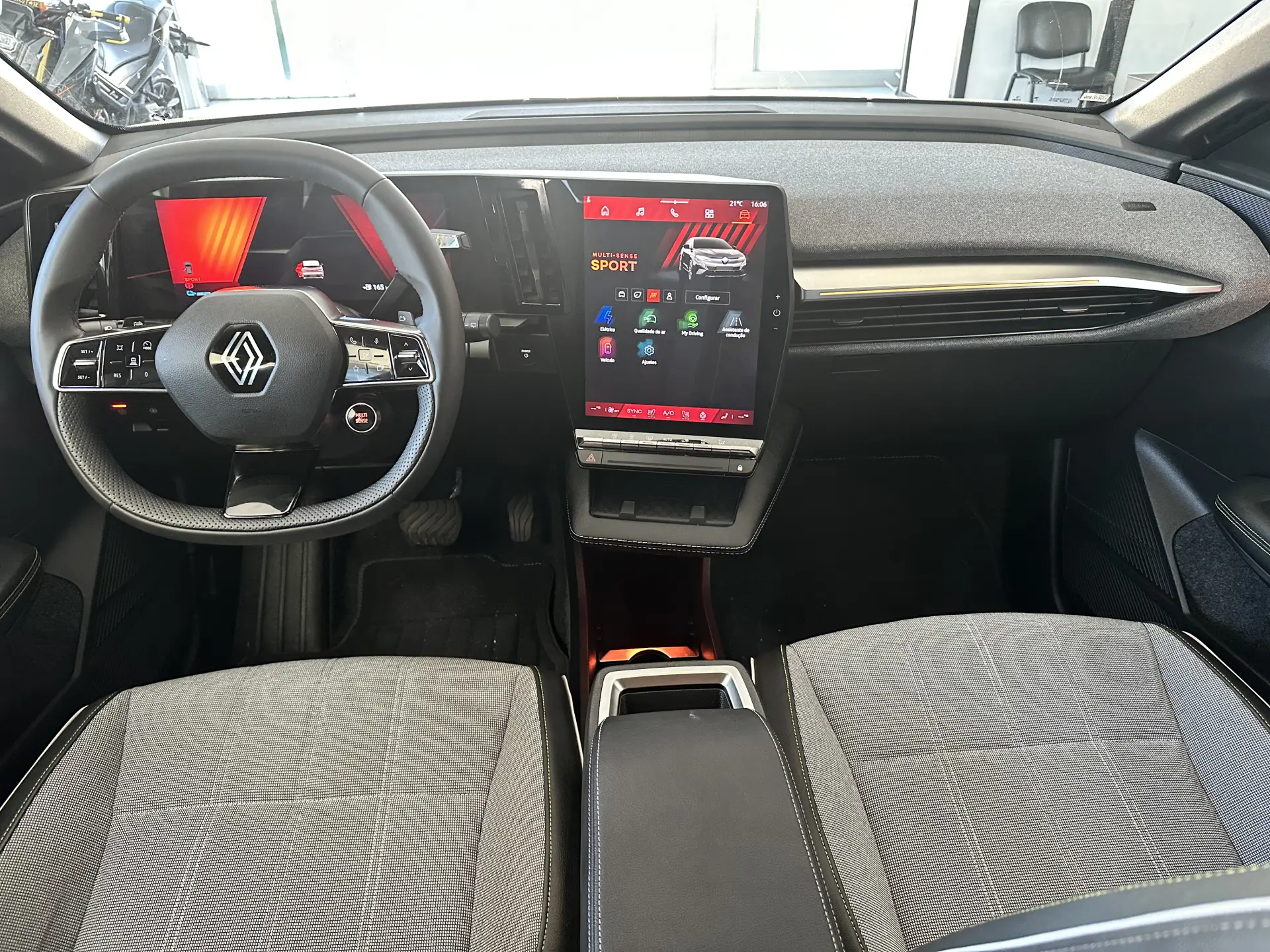 Renault Mégane E-Tech EV60 Techno 23