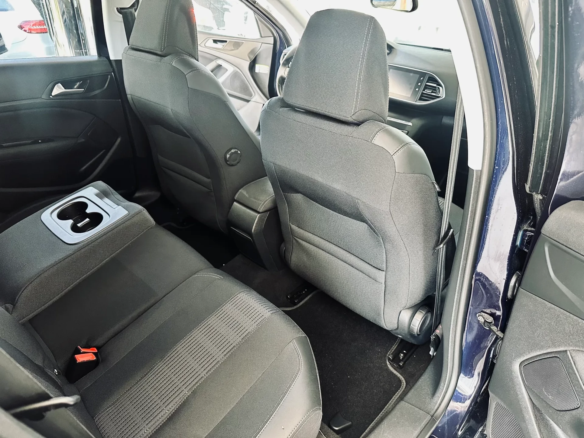 Peugeot 308 SW 21