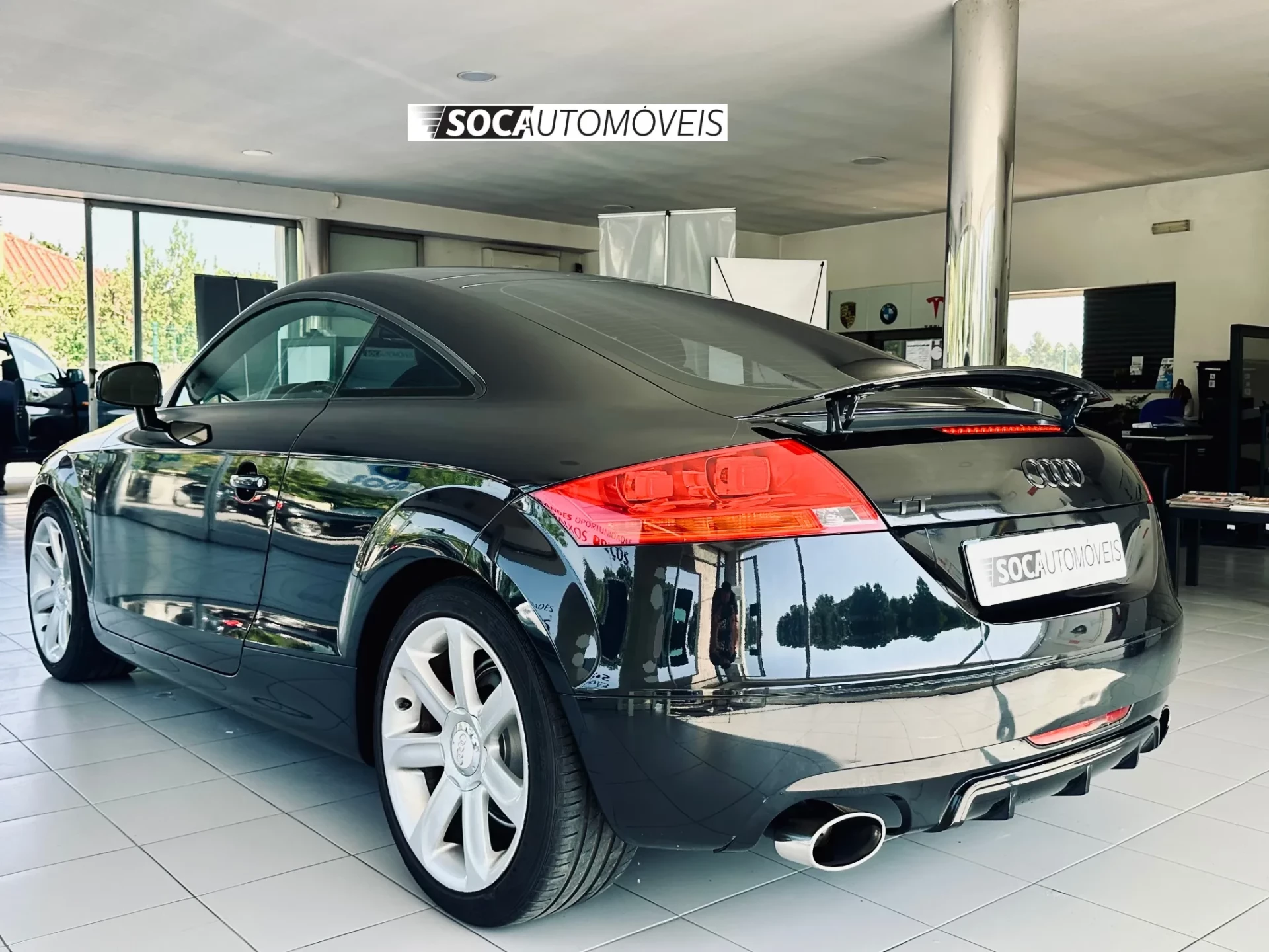 Audi TT Coupé 5