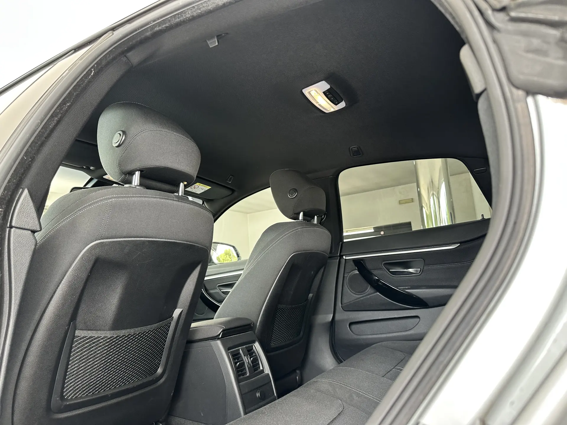 BMW 418 Gran Coupé d Line Sport Auto 26