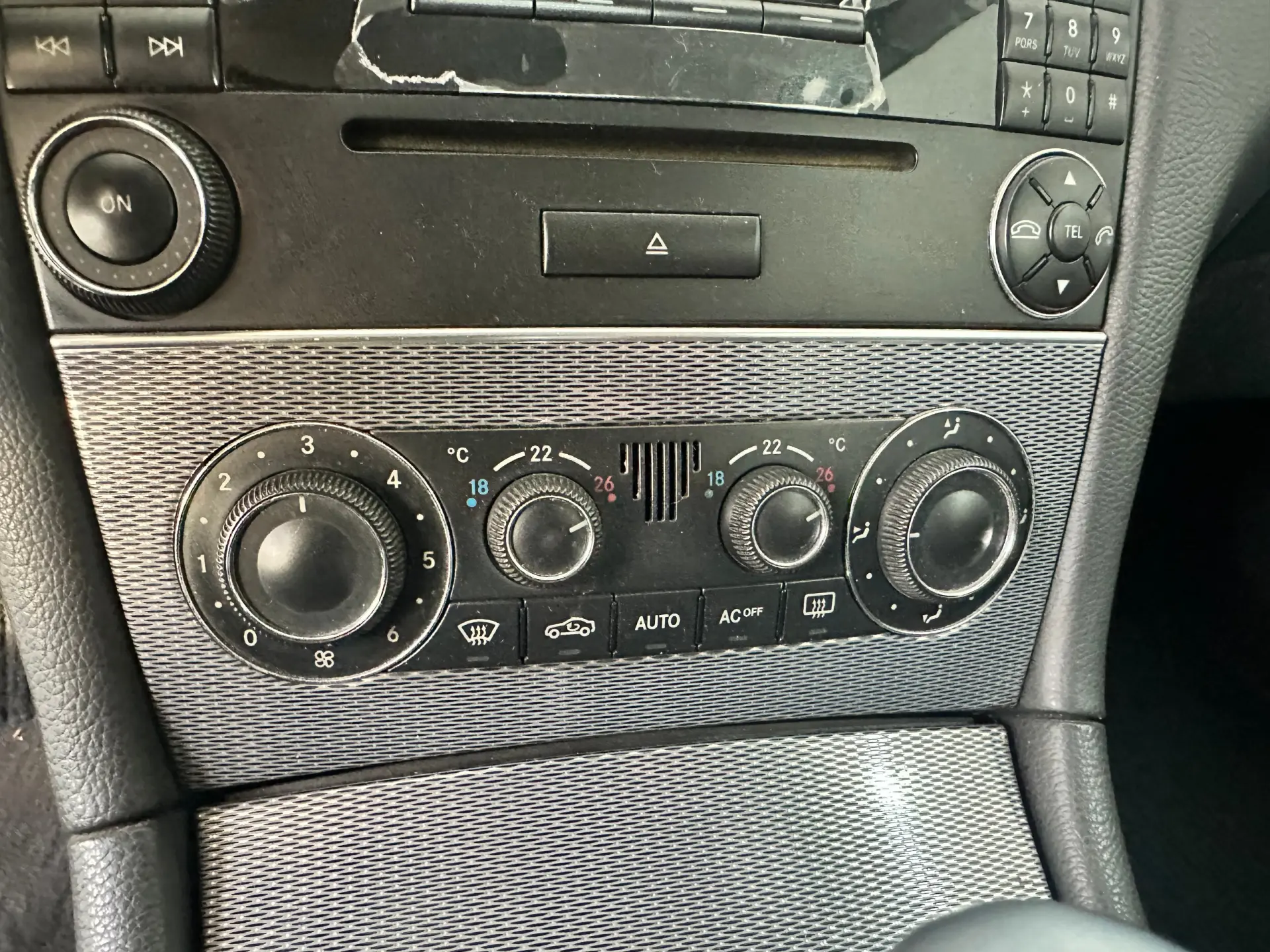 Mercedes-Benz CLK 200 Kompressor Cabrio - Nacional 14