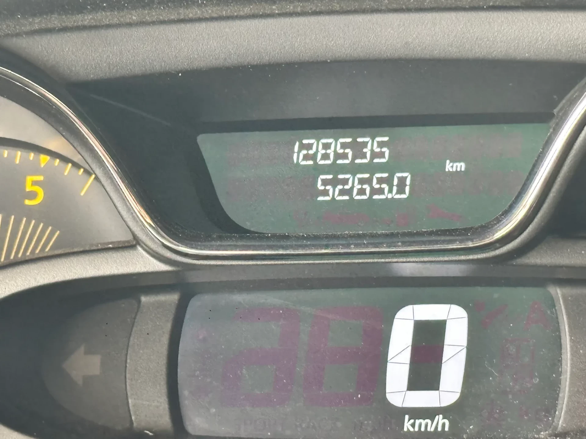 Renault Captur 10