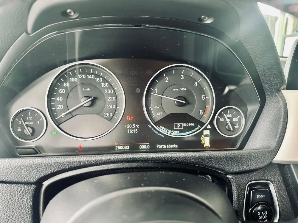 BMW 320 d Touring EfficientDynamics Line Sport Auto 13