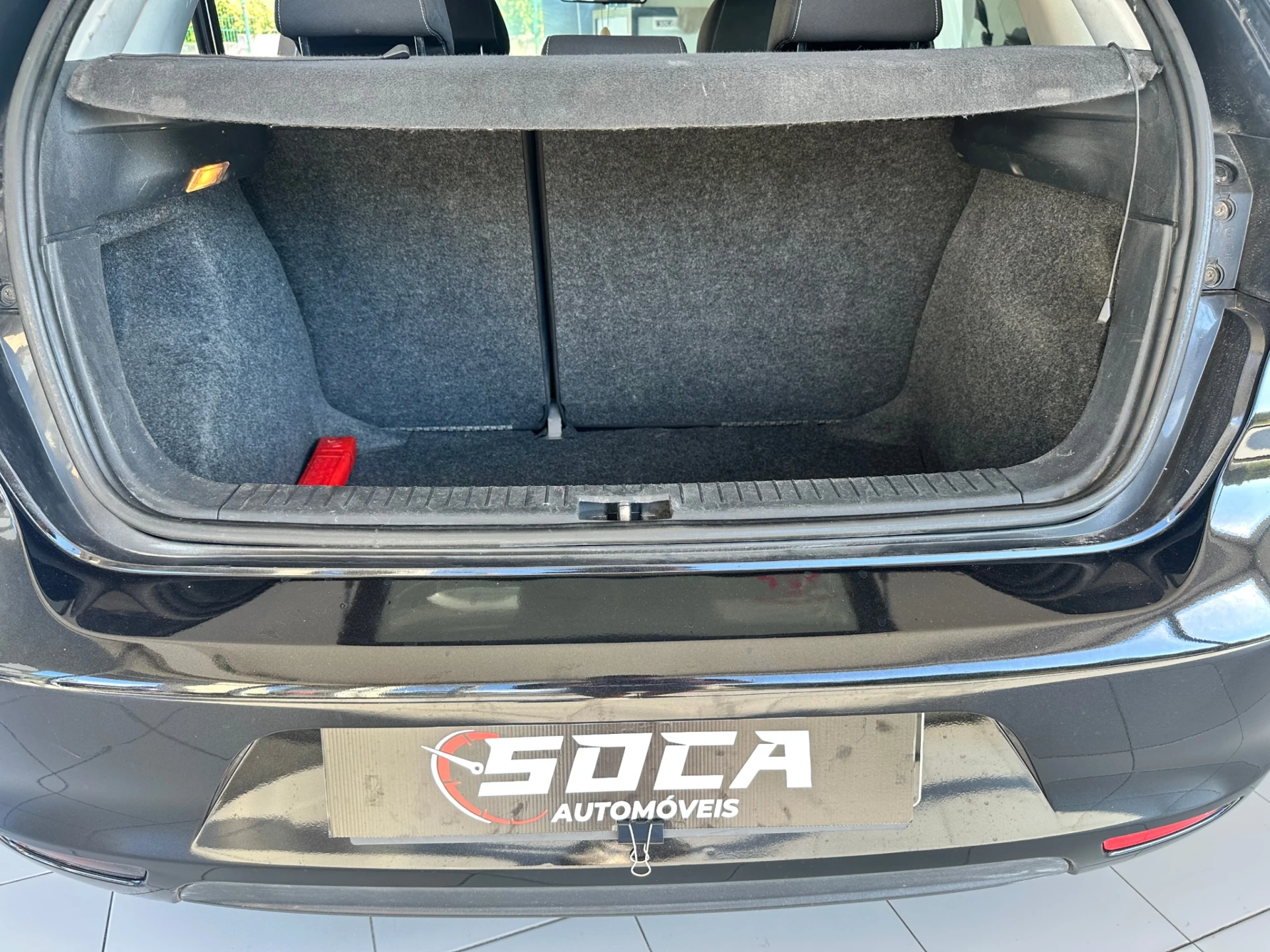 SEAT Ibiza 1.4 TDi Ecomotive DPF 18