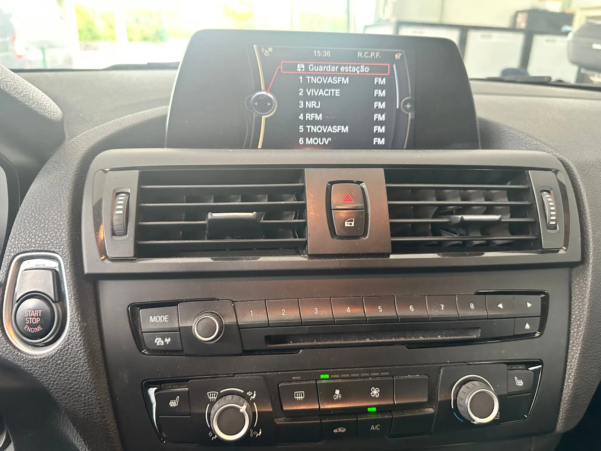 BMW 114 d Line Sport 15