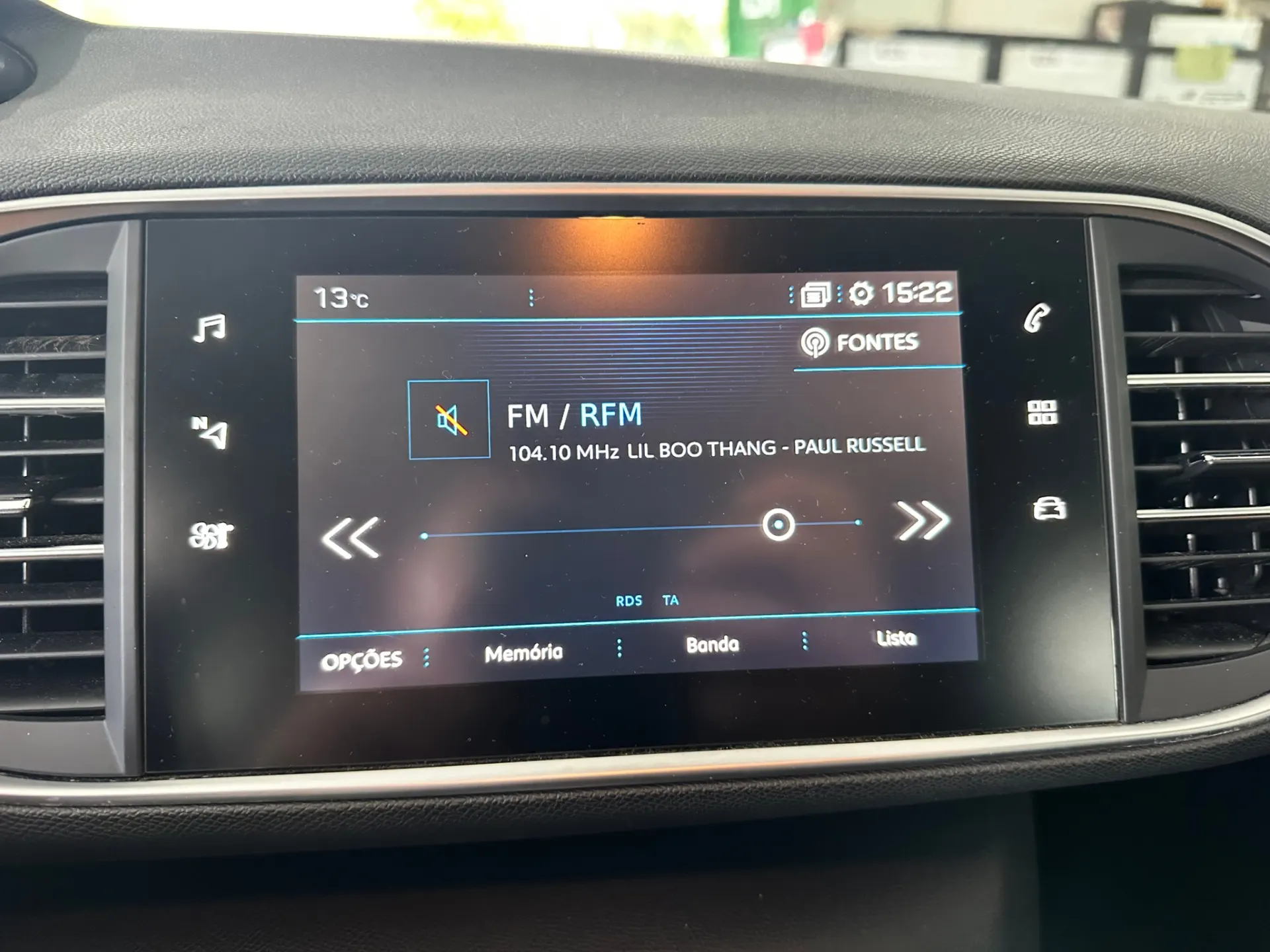 Peugeot 308 SW 1.5 BlueHDi Style 15