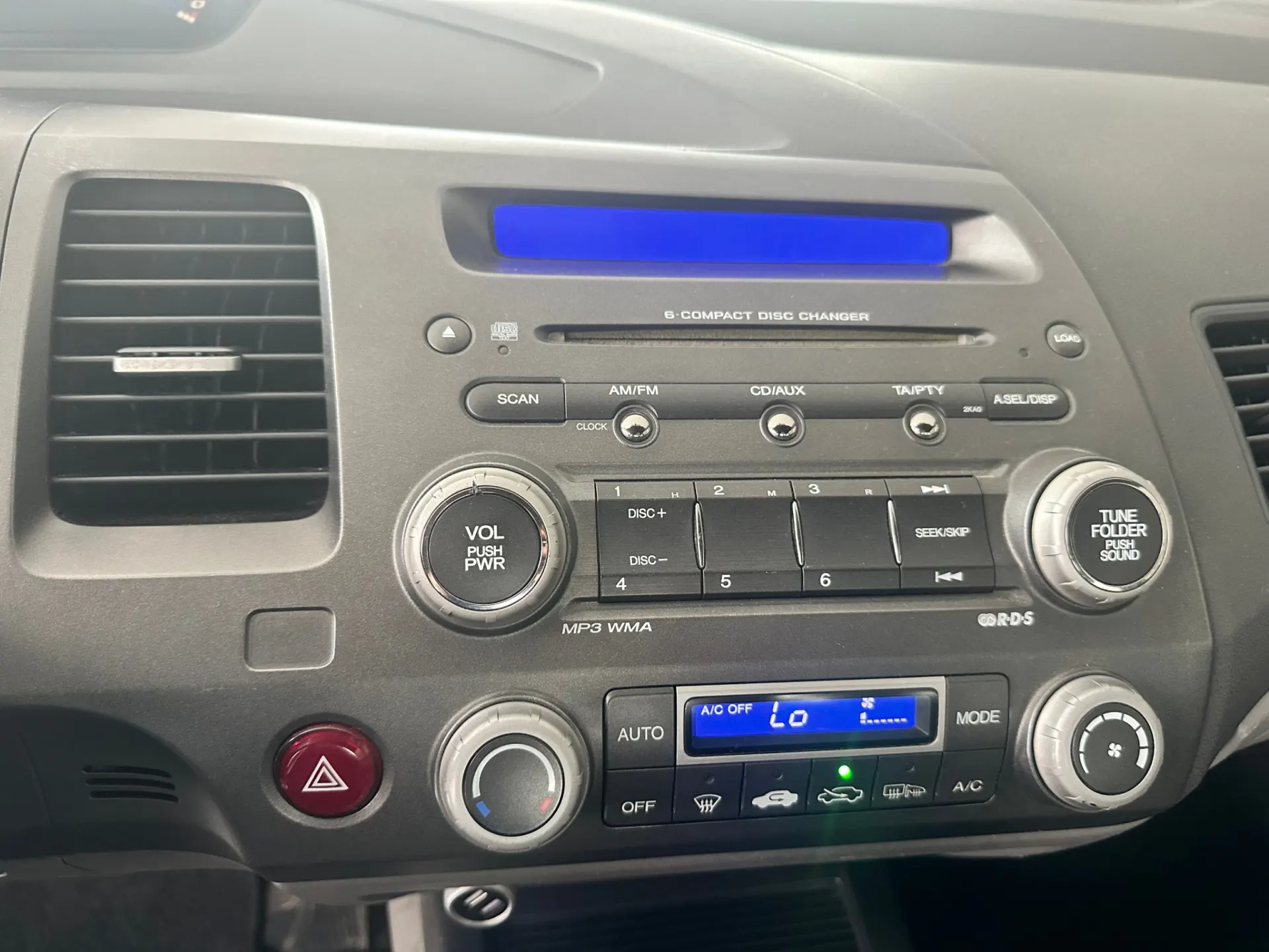 Honda Civic 1.3 Gasolina/Hybrido Nacional 14