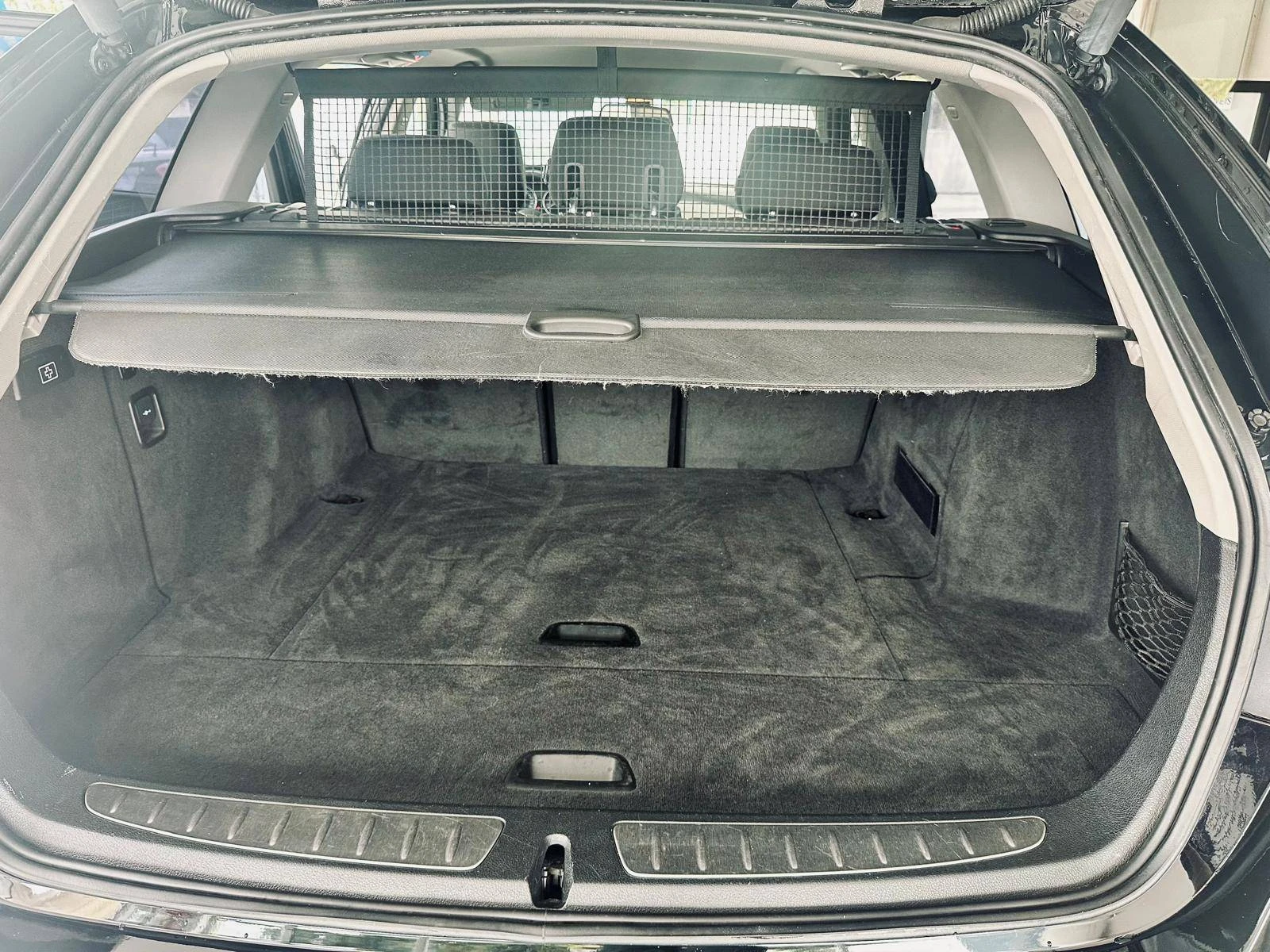 BMW 320 d Touring EfficientDynamics Line Sport Auto 25