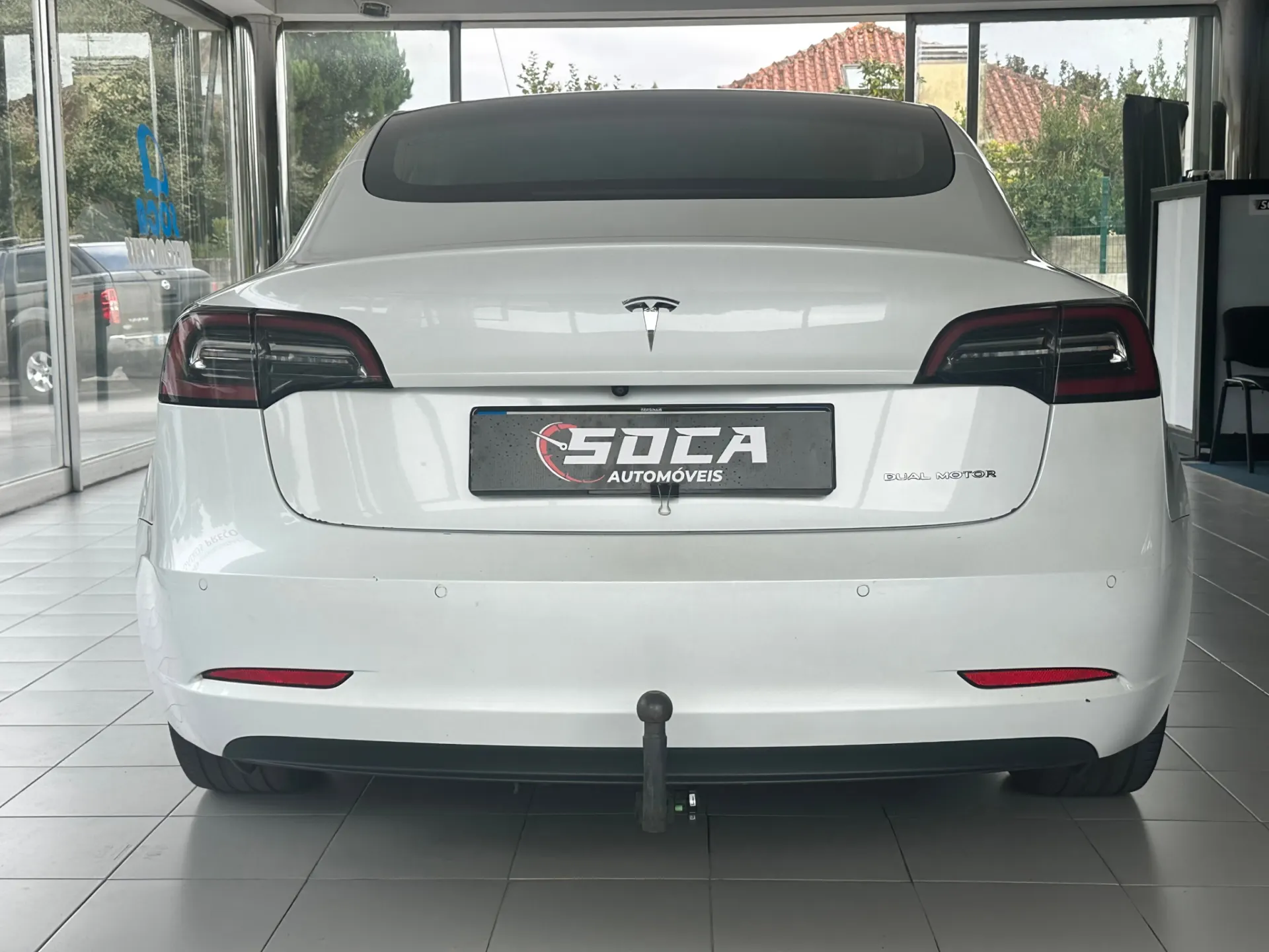 Tesla Model 3 Standard Range Plus RWD 6