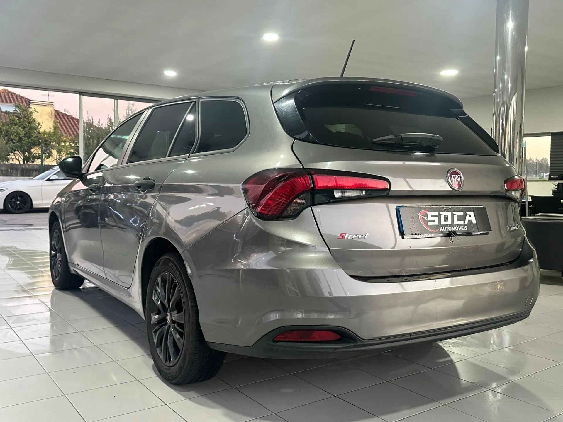 Fiat Tipo Station Wagon 1.6 M-Jet Lounge 7