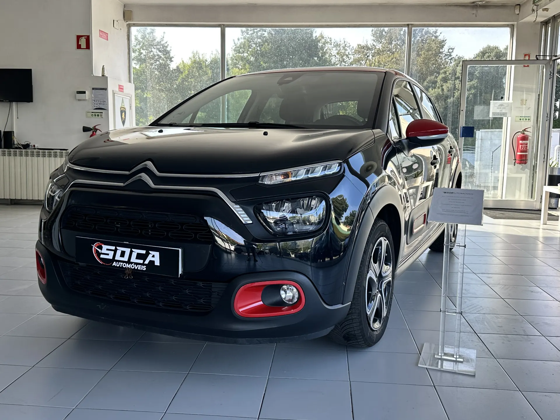 Citroën C3 Pure Tech 25