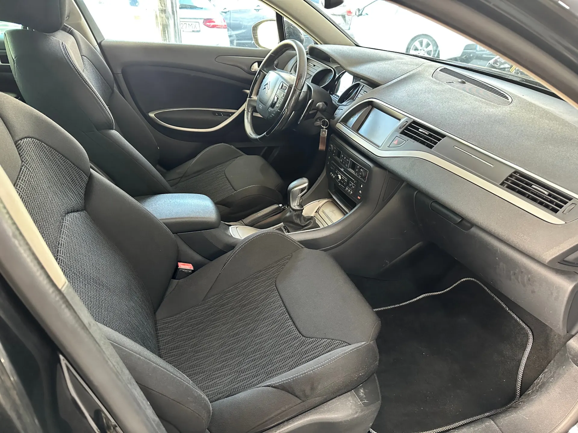 Citroën C5 Break 1.6 Hdi Exclusive Cx Aut 21