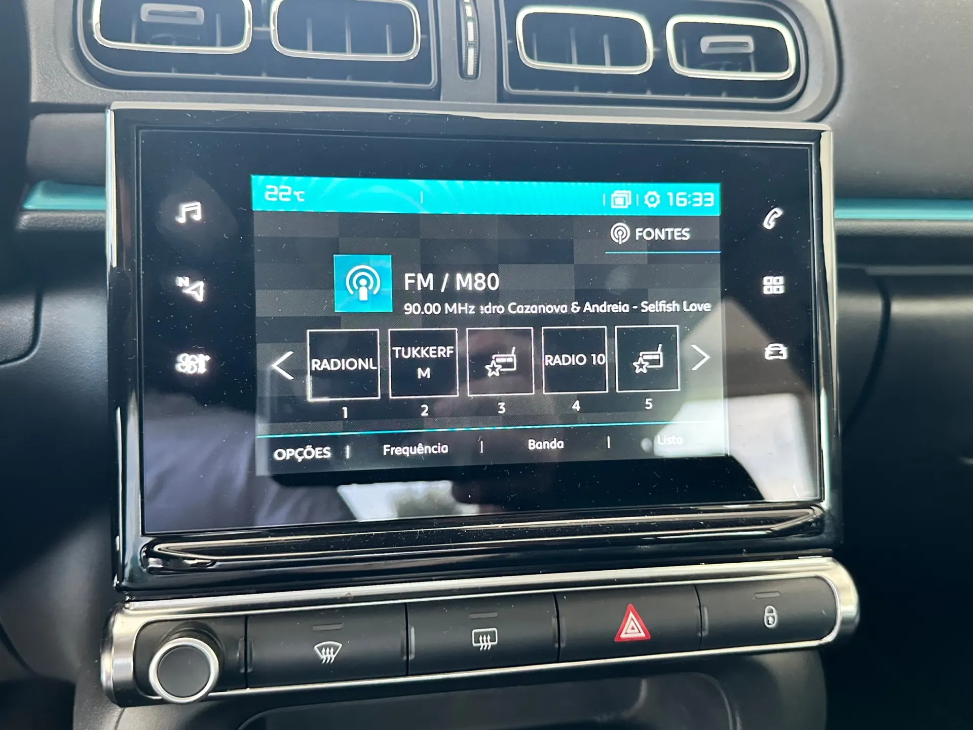 Citroën C3 Pure Tech 16