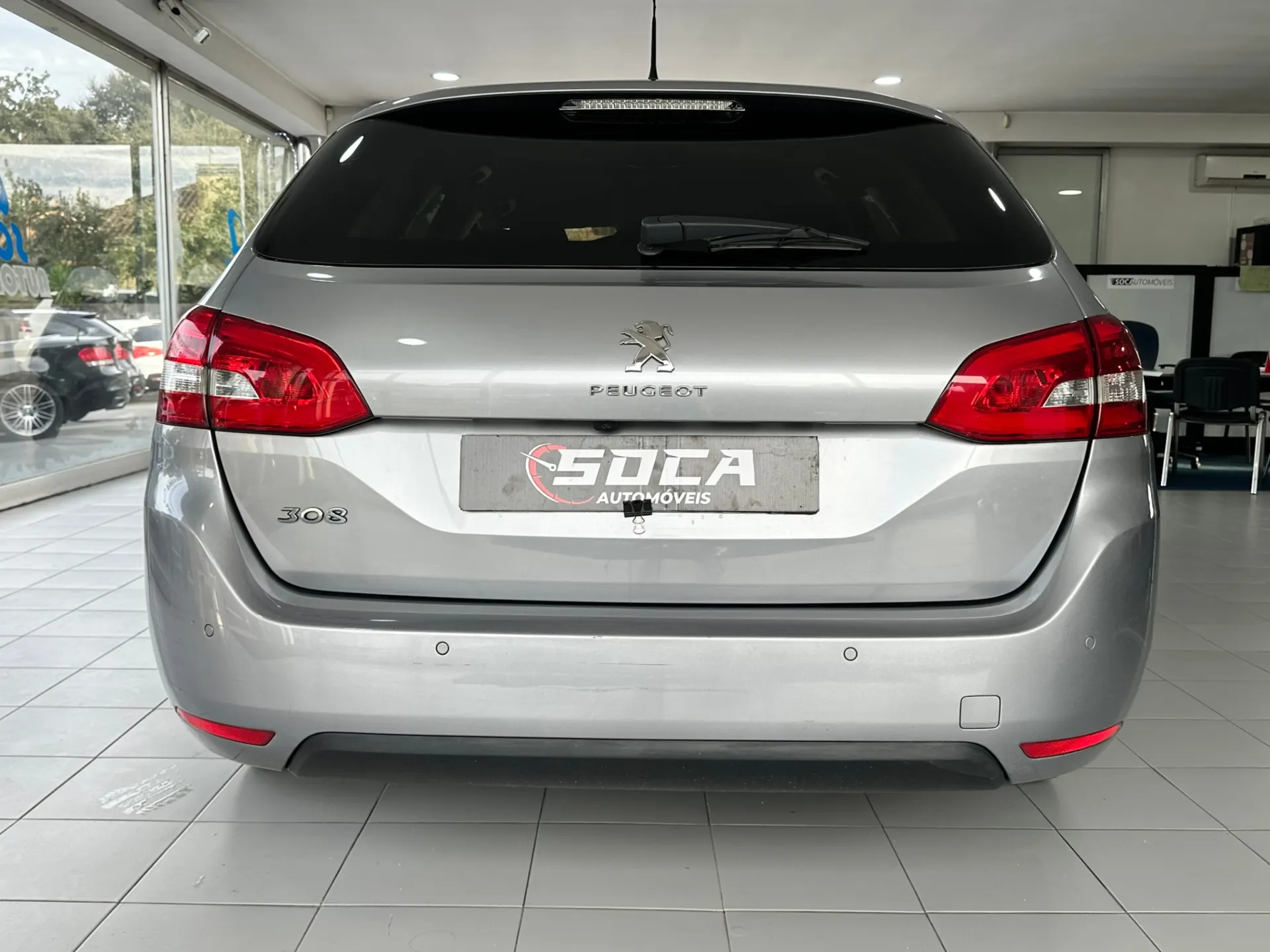 Peugeot 308 SW 1.5 BlueHDi Style 6