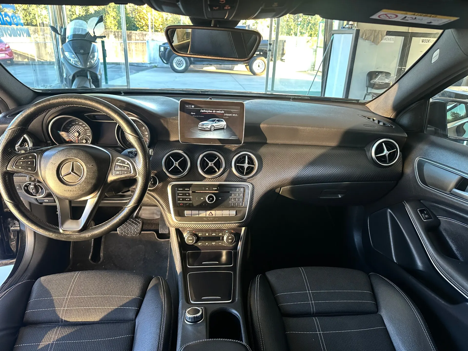 Mercedes-Benz A 180 d Urban Aut. 21