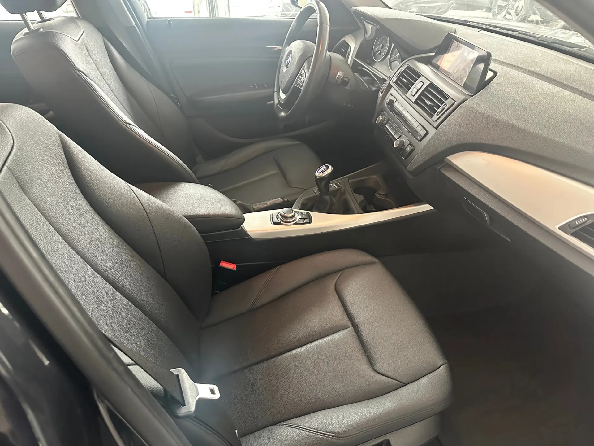 BMW 114 d Line Sport 23