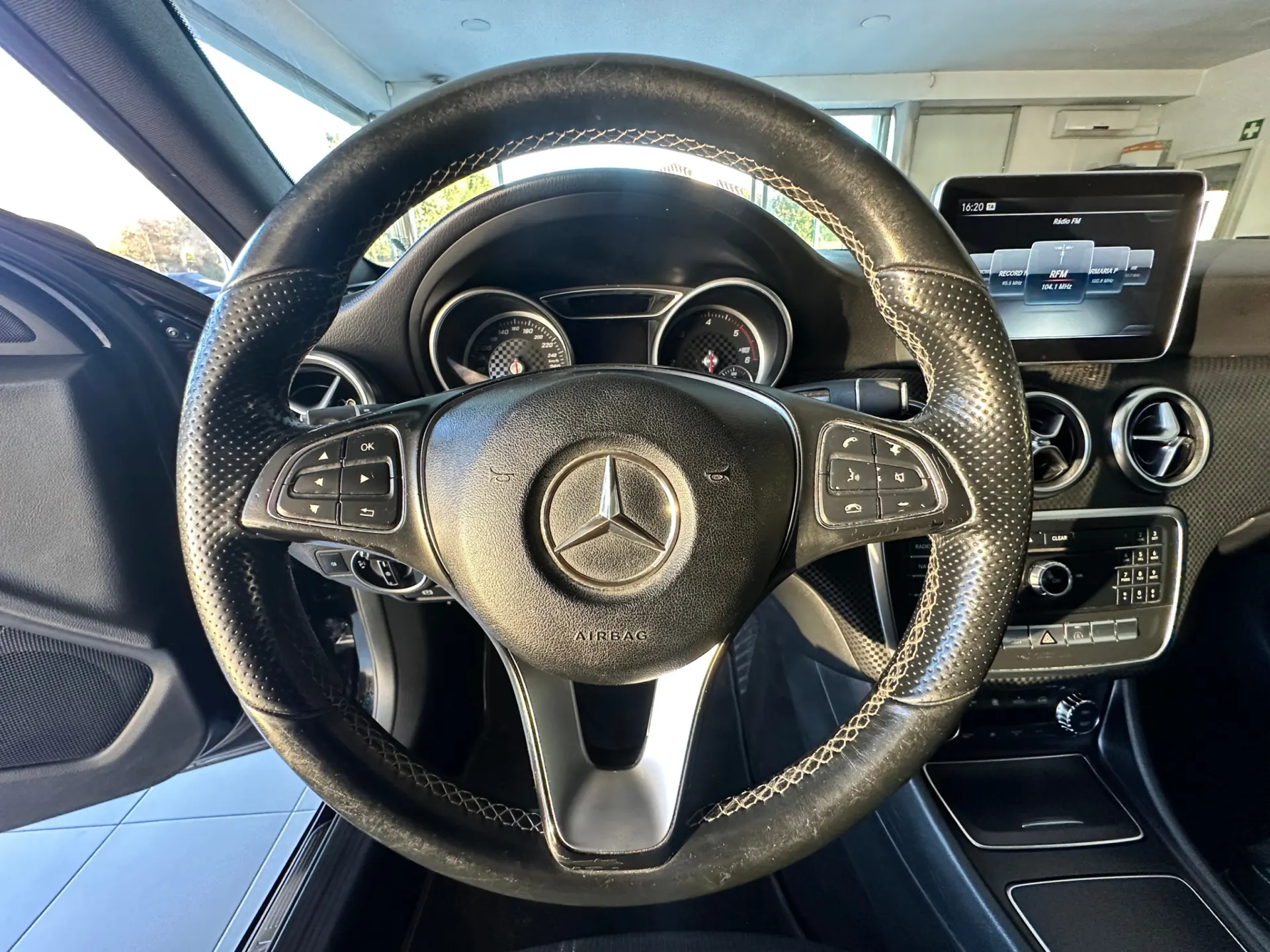 Mercedes-Benz A 180 d Urban Aut. 10