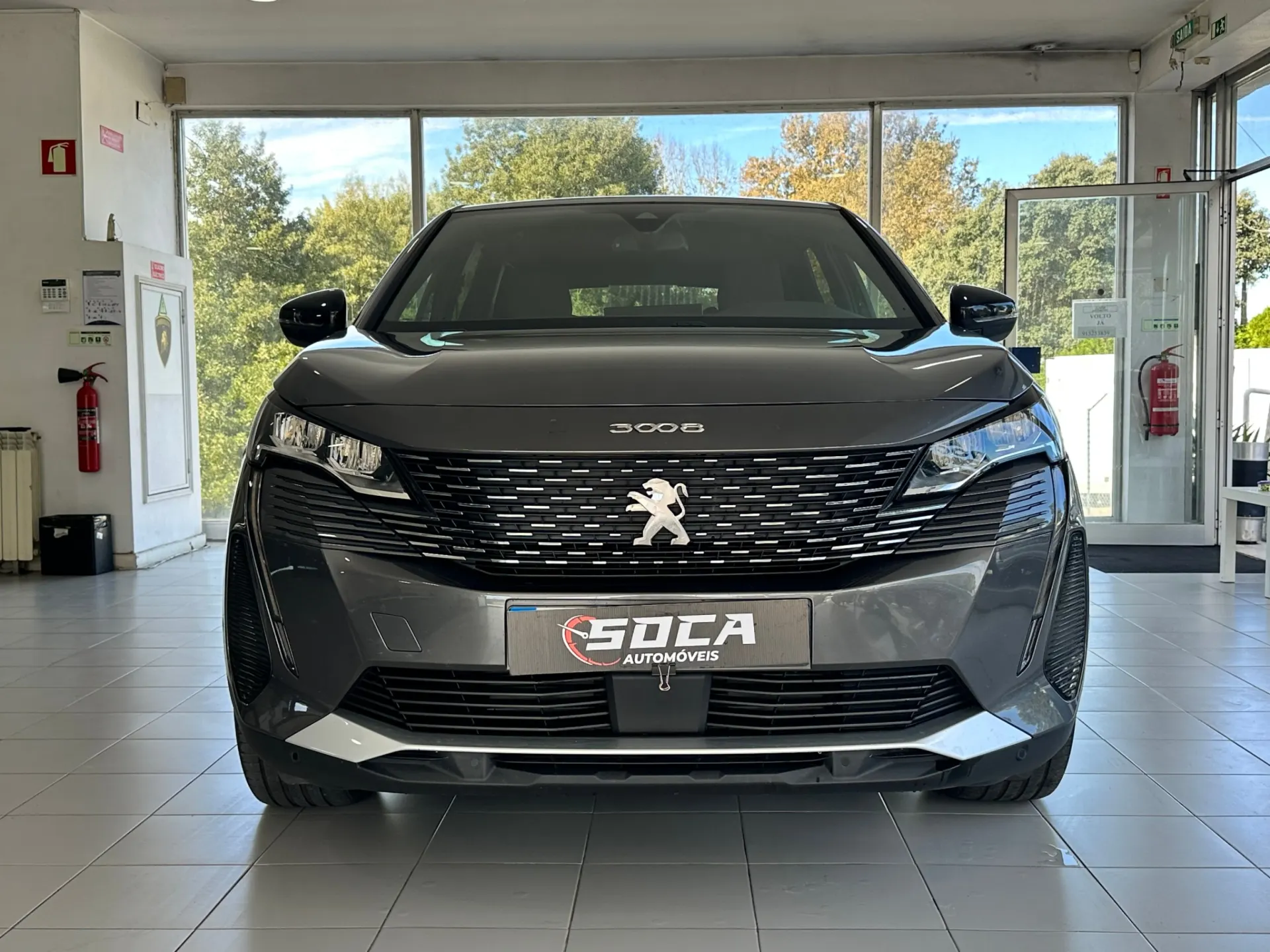 Peugeot 3008 2