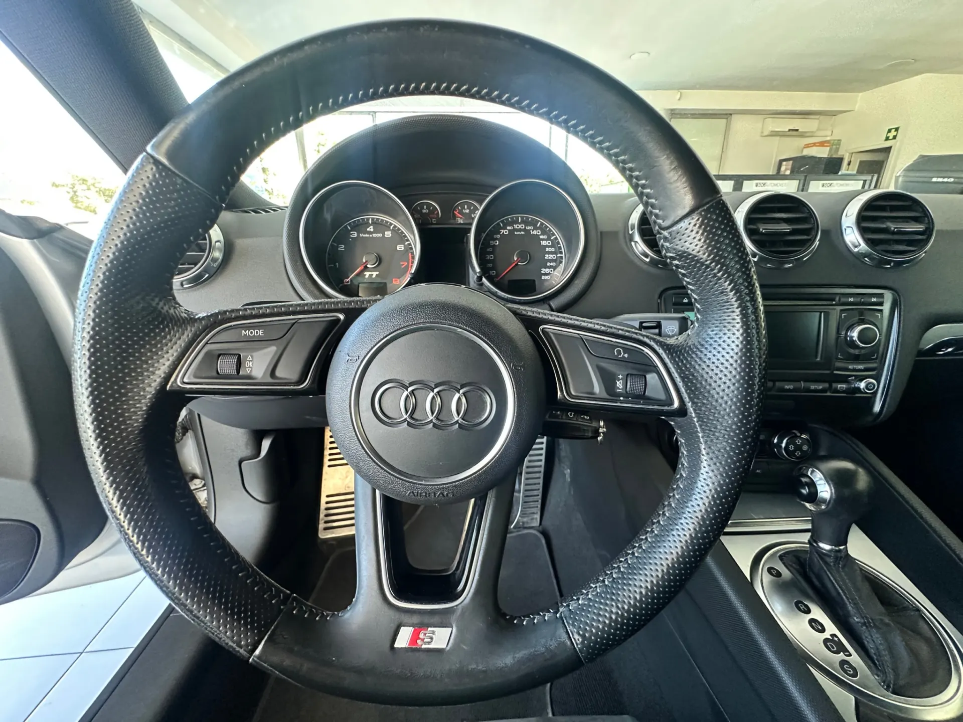 Audi TT Coupé 2.0 TFSI quattro S tronic 14