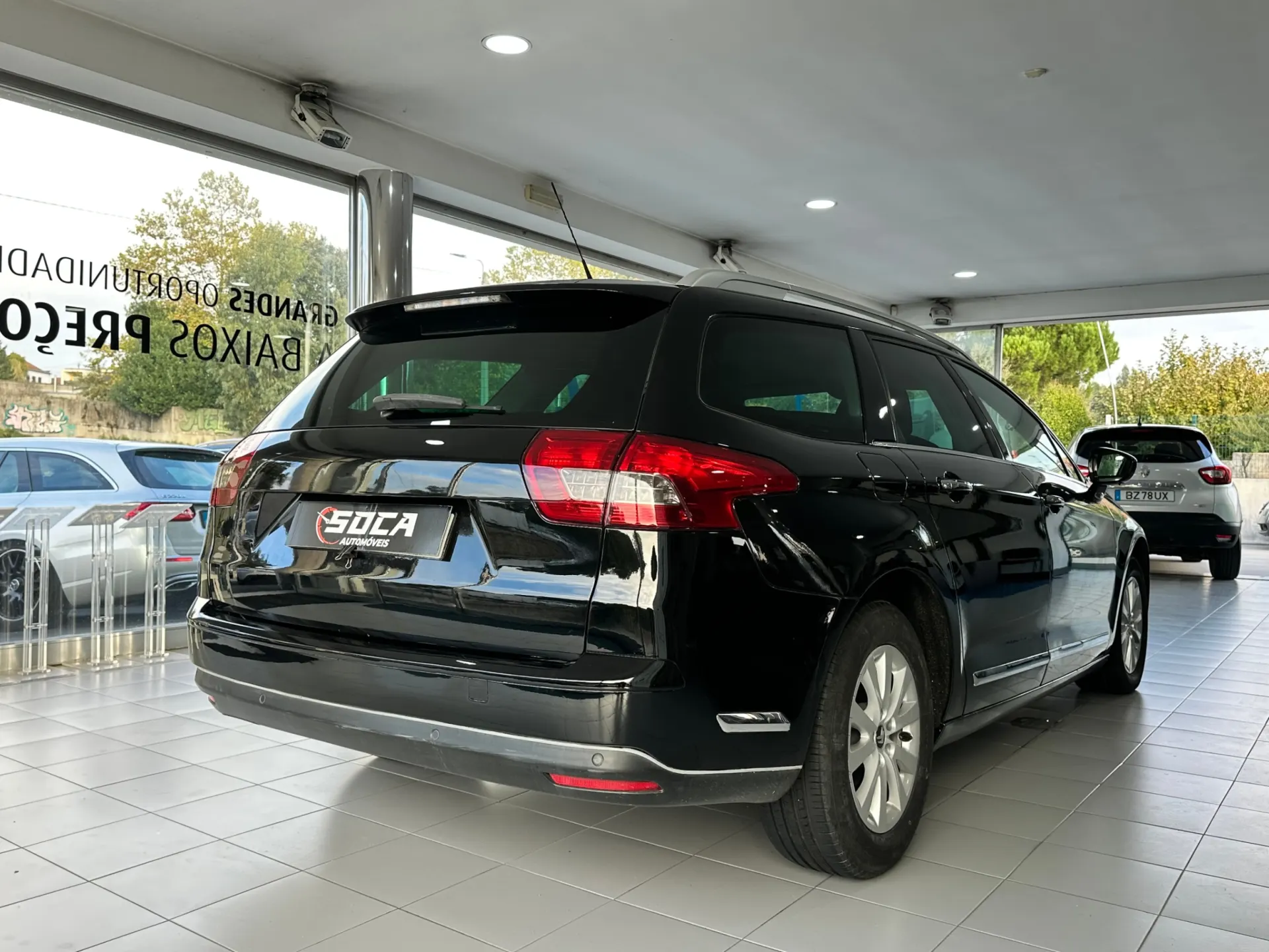 Citroën C5 Break 1.6 Hdi Exclusive Cx Aut 5