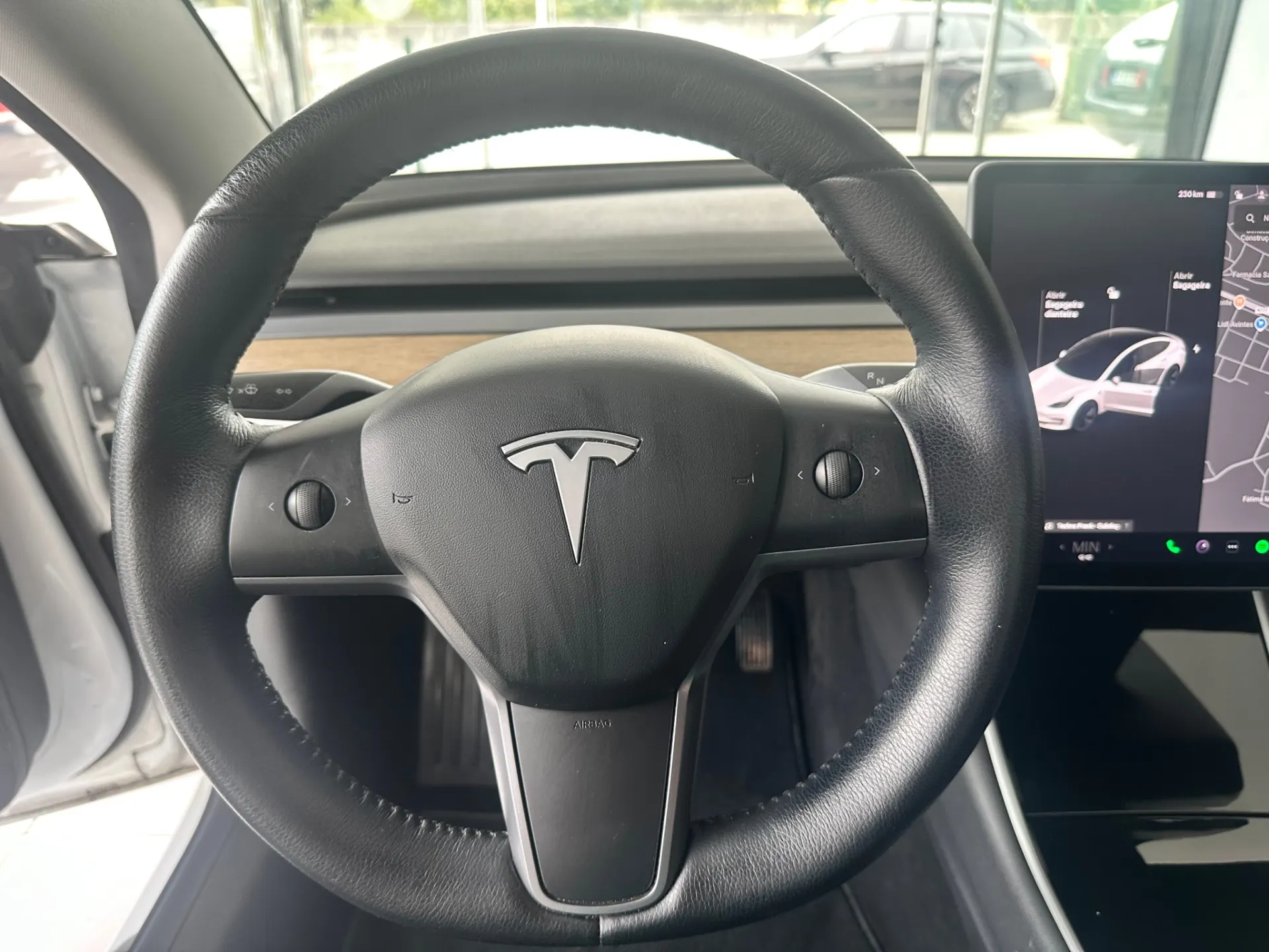 Tesla Model 3 Standard Range Plus RWD 11