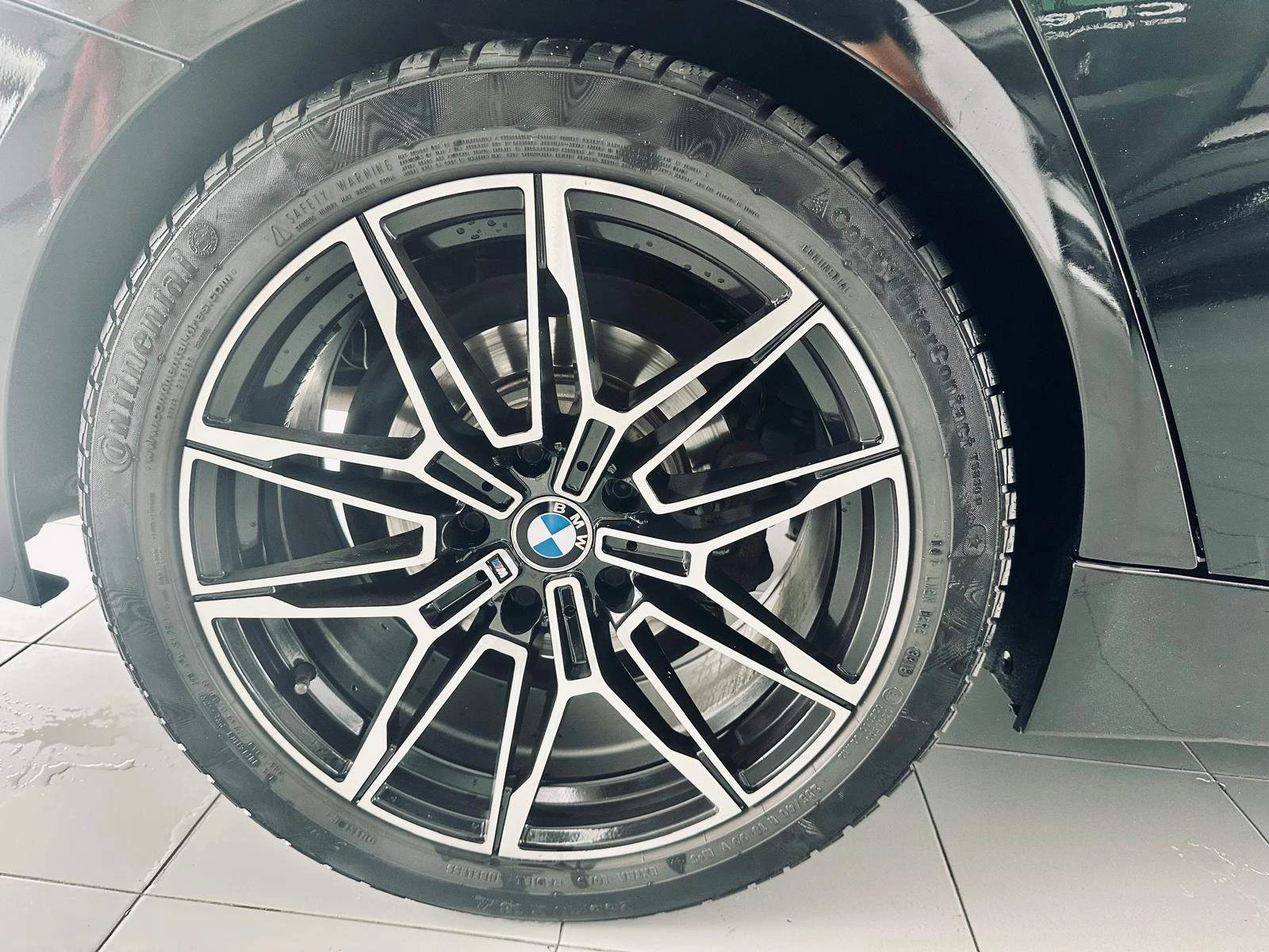 BMW 320 d Touring EfficientDynamics Line Sport Auto 27