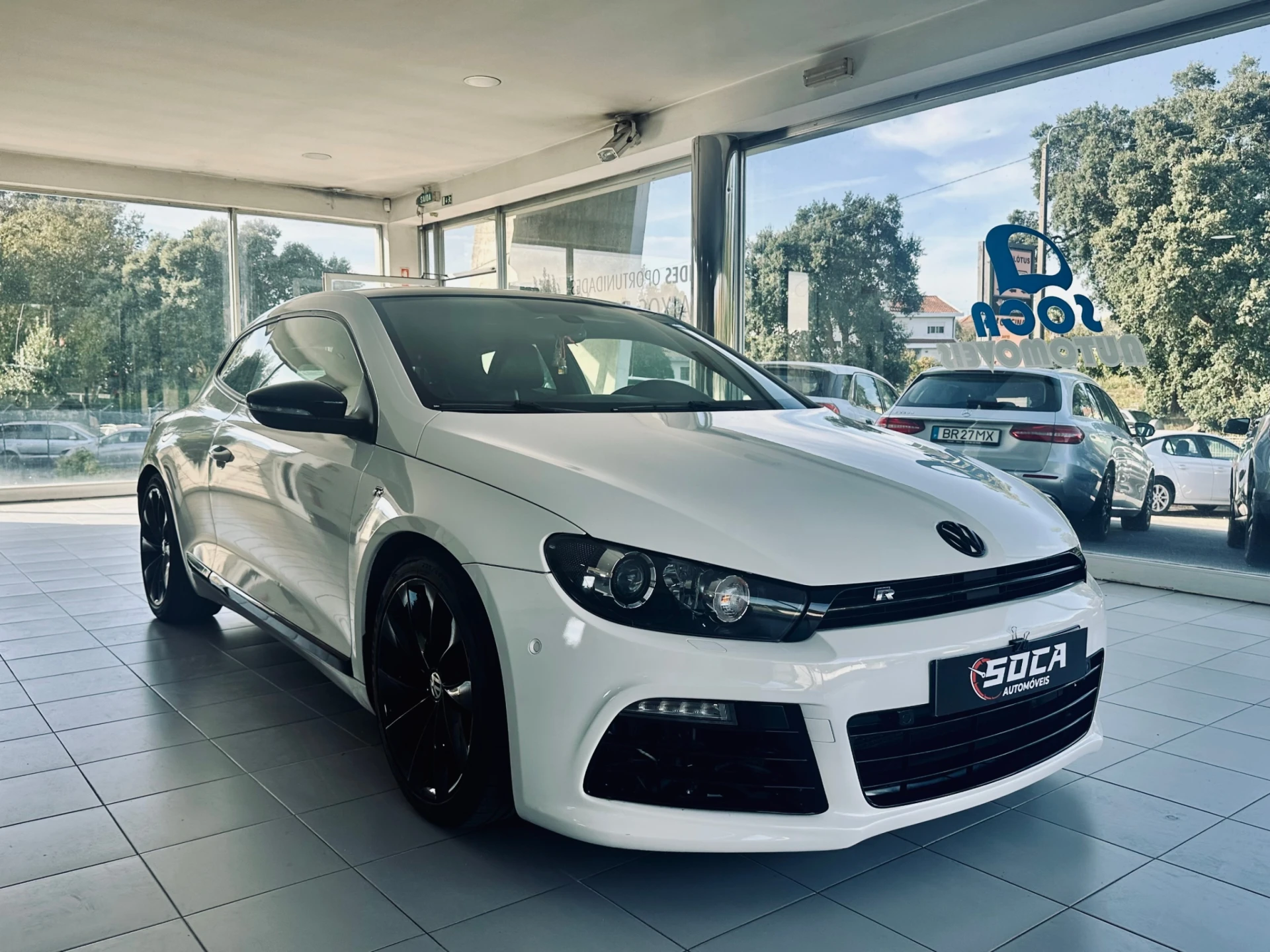 Volkswagen Scirocco 2.0 TDI R-Line 3