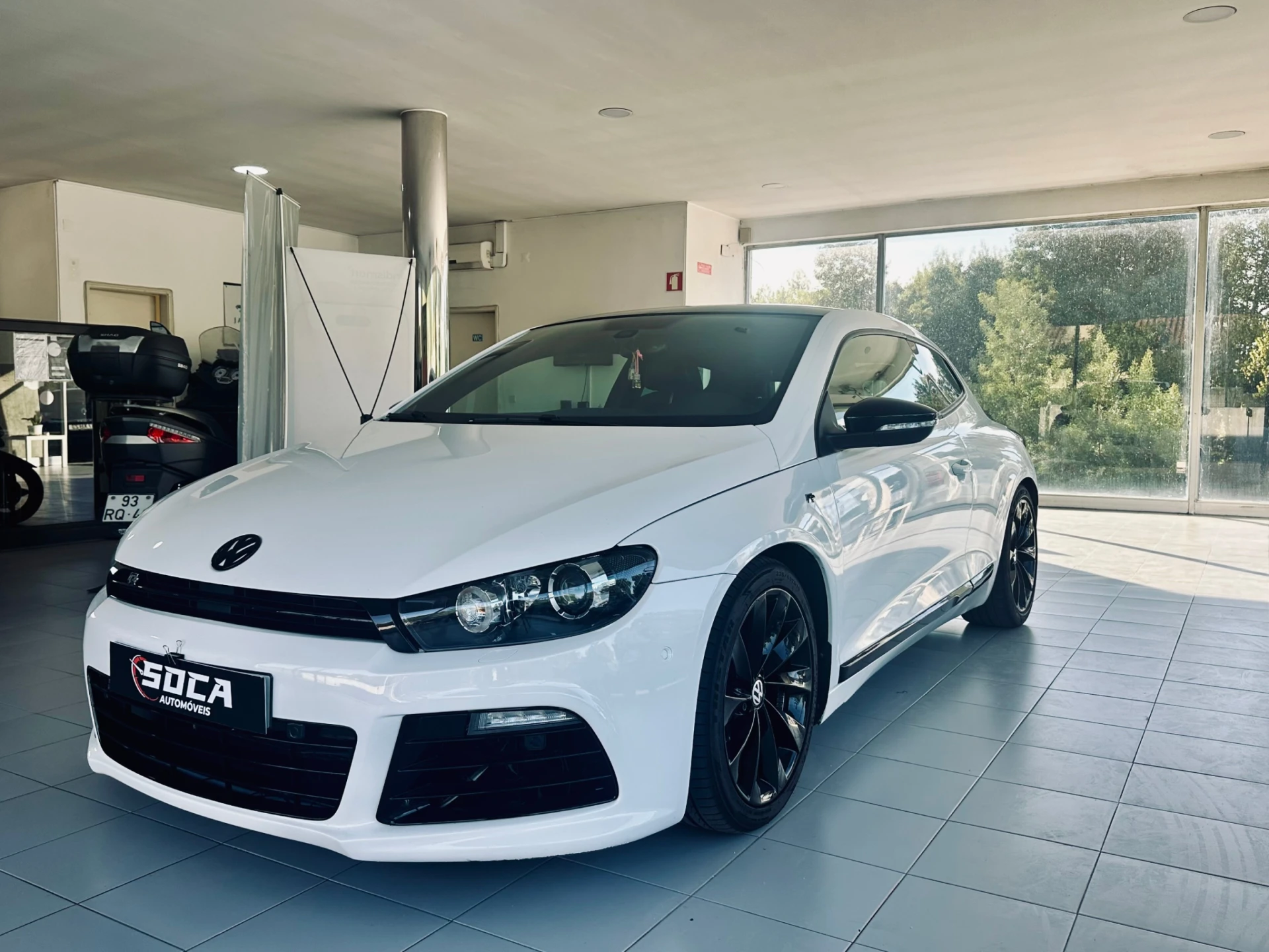 Volkswagen Scirocco 2.0 TDI R-Line 4