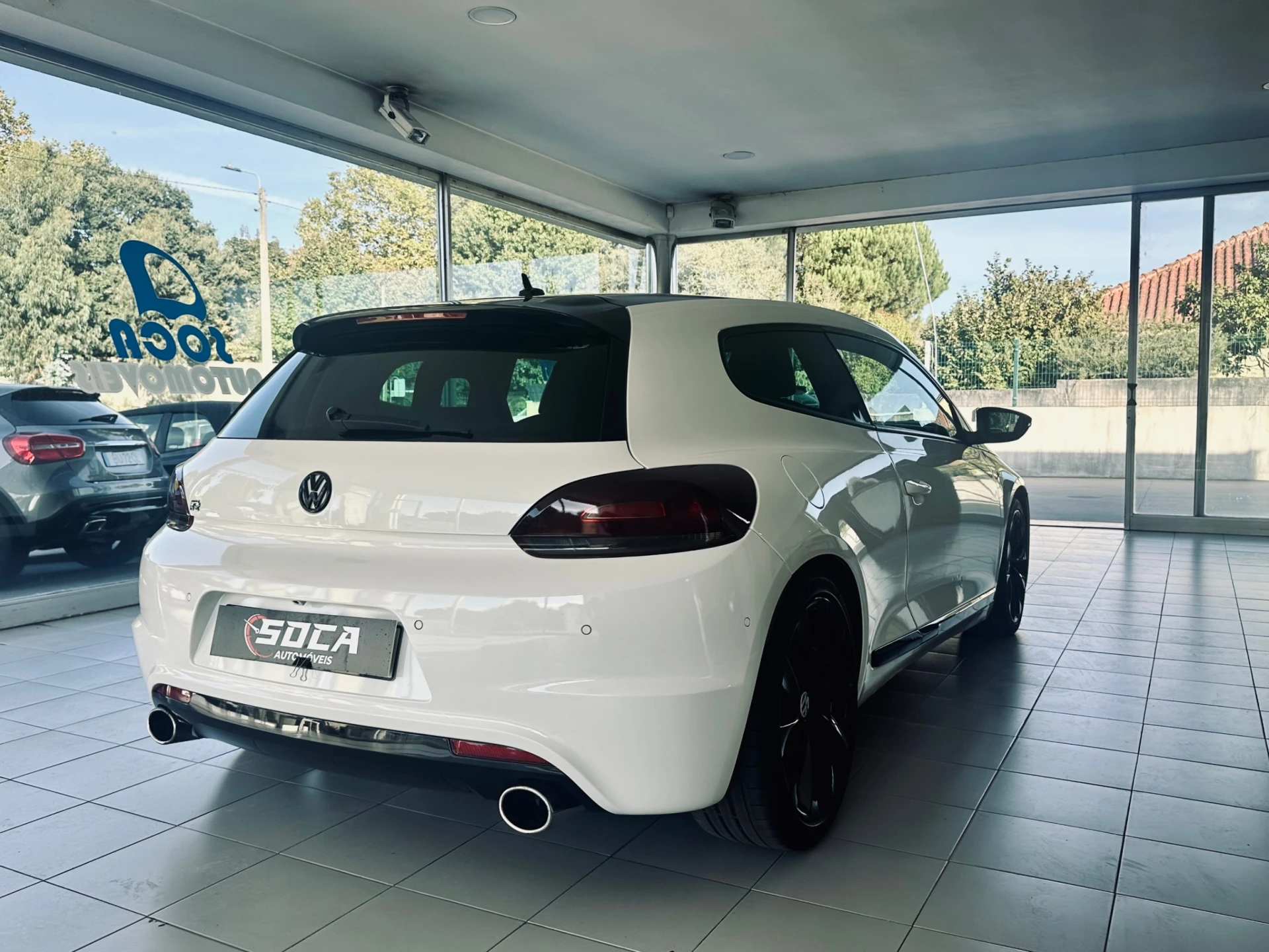 Volkswagen Scirocco 2.0 TDI R-Line 5